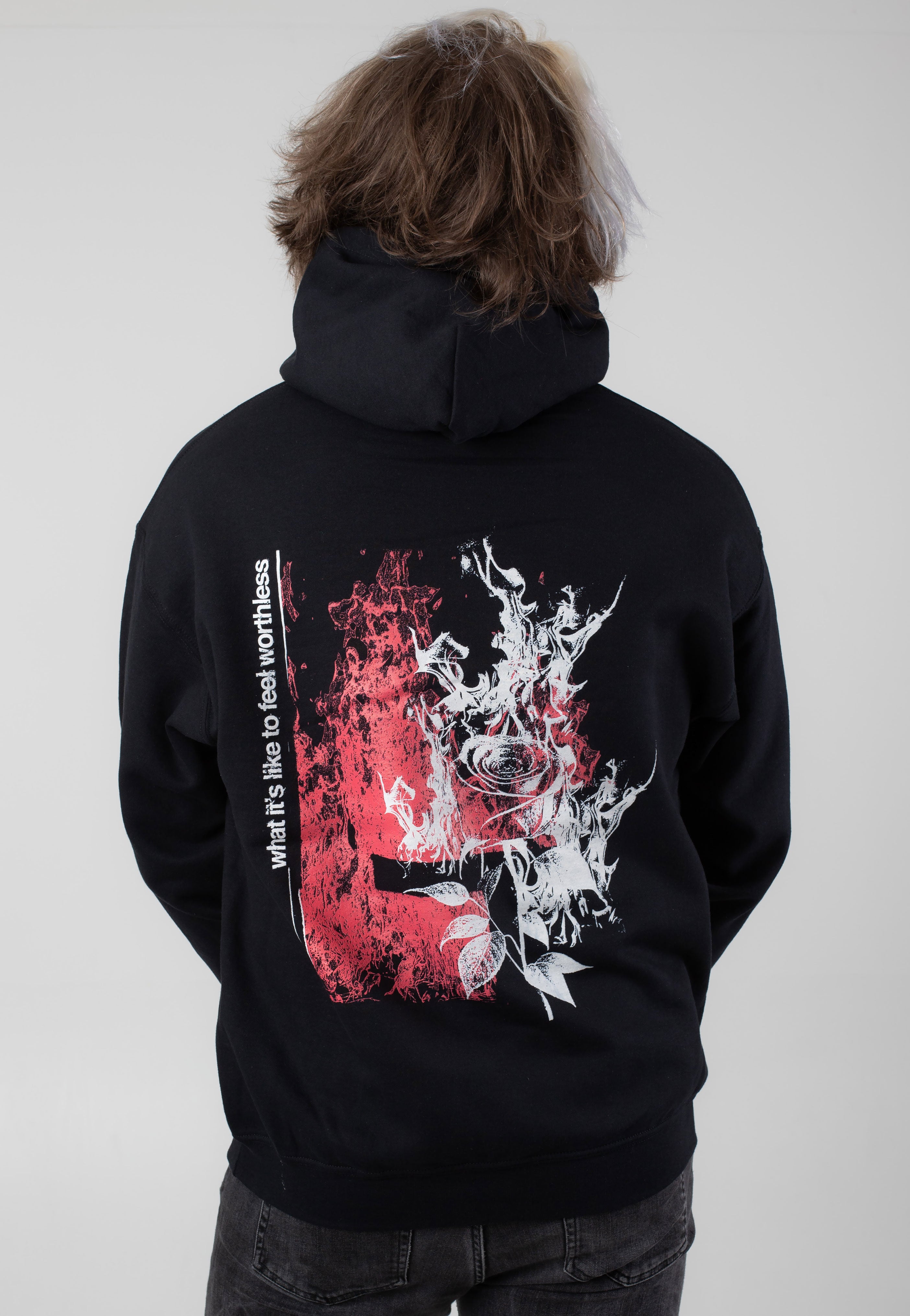 Acres - Burning - Hoodie Free Shipping Release Dates