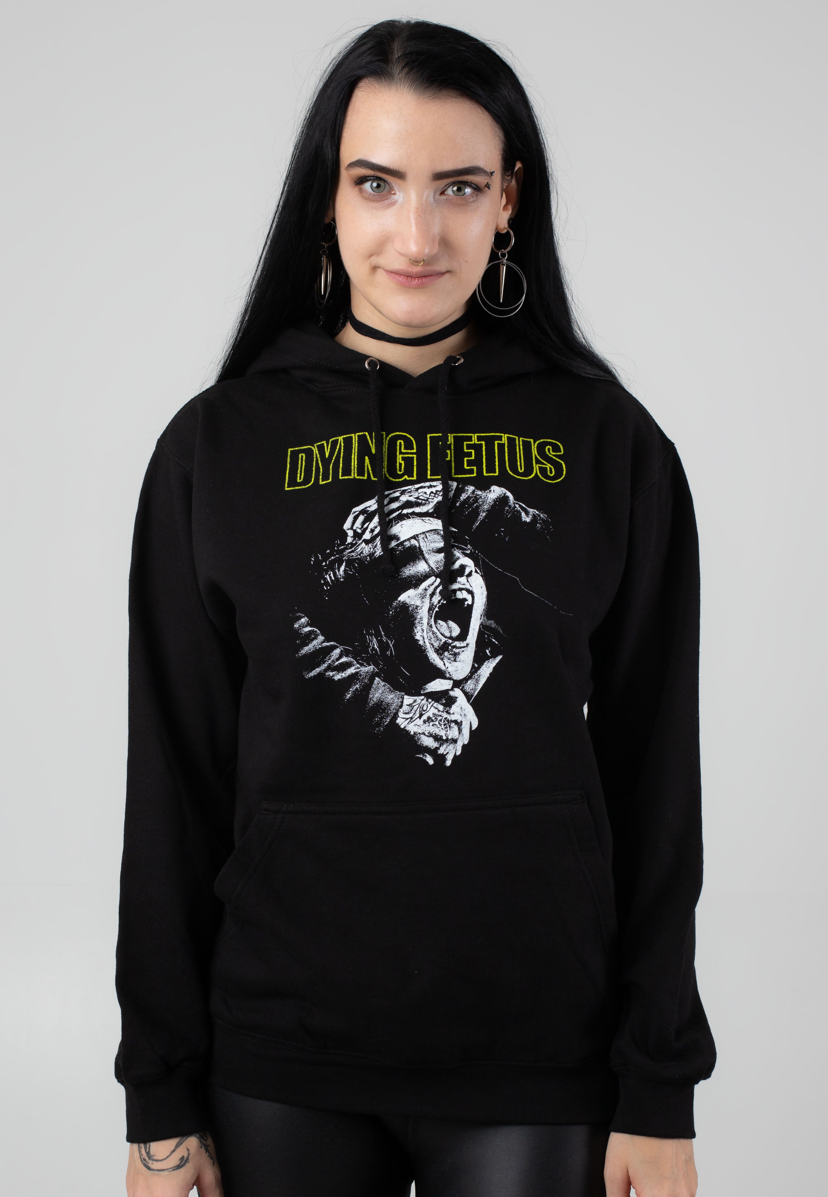 Dying Fetus - Beg For Death - Hoodie Perfect Sale Online