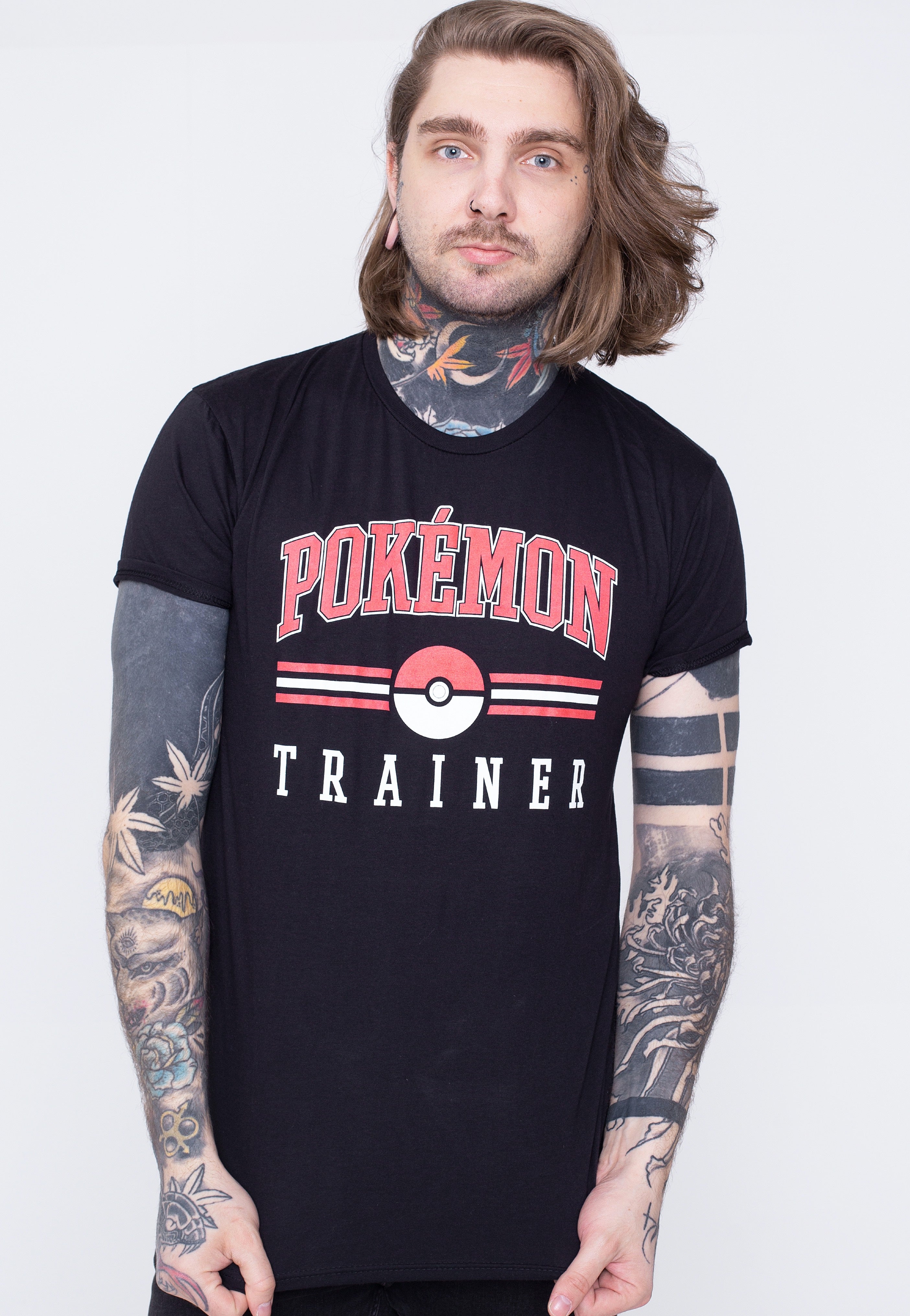 Pokémon - Since 96 - T-Shirt Discount Ebay