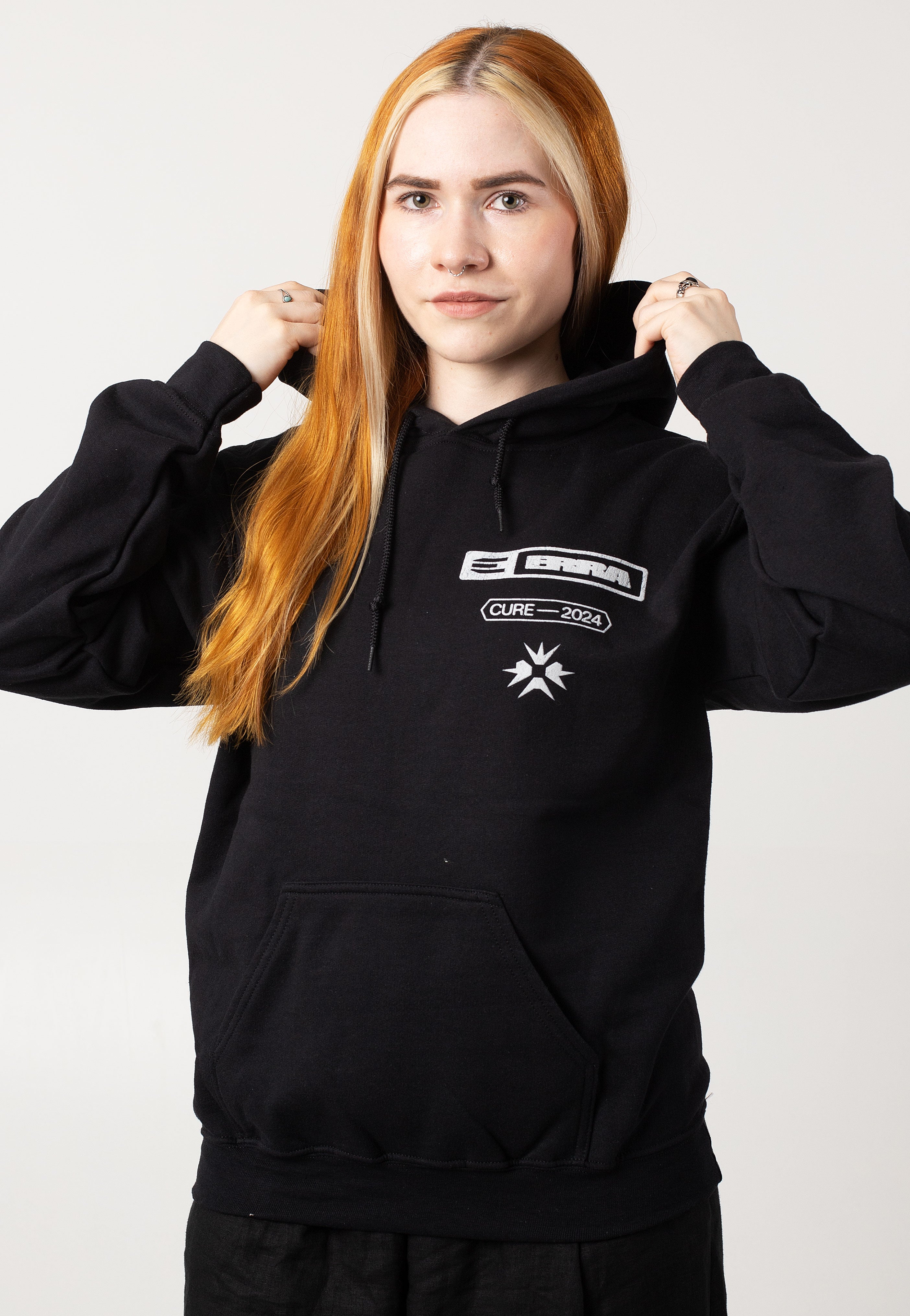 Erra - 3D Burst - Hoodie How Much Cheap Online