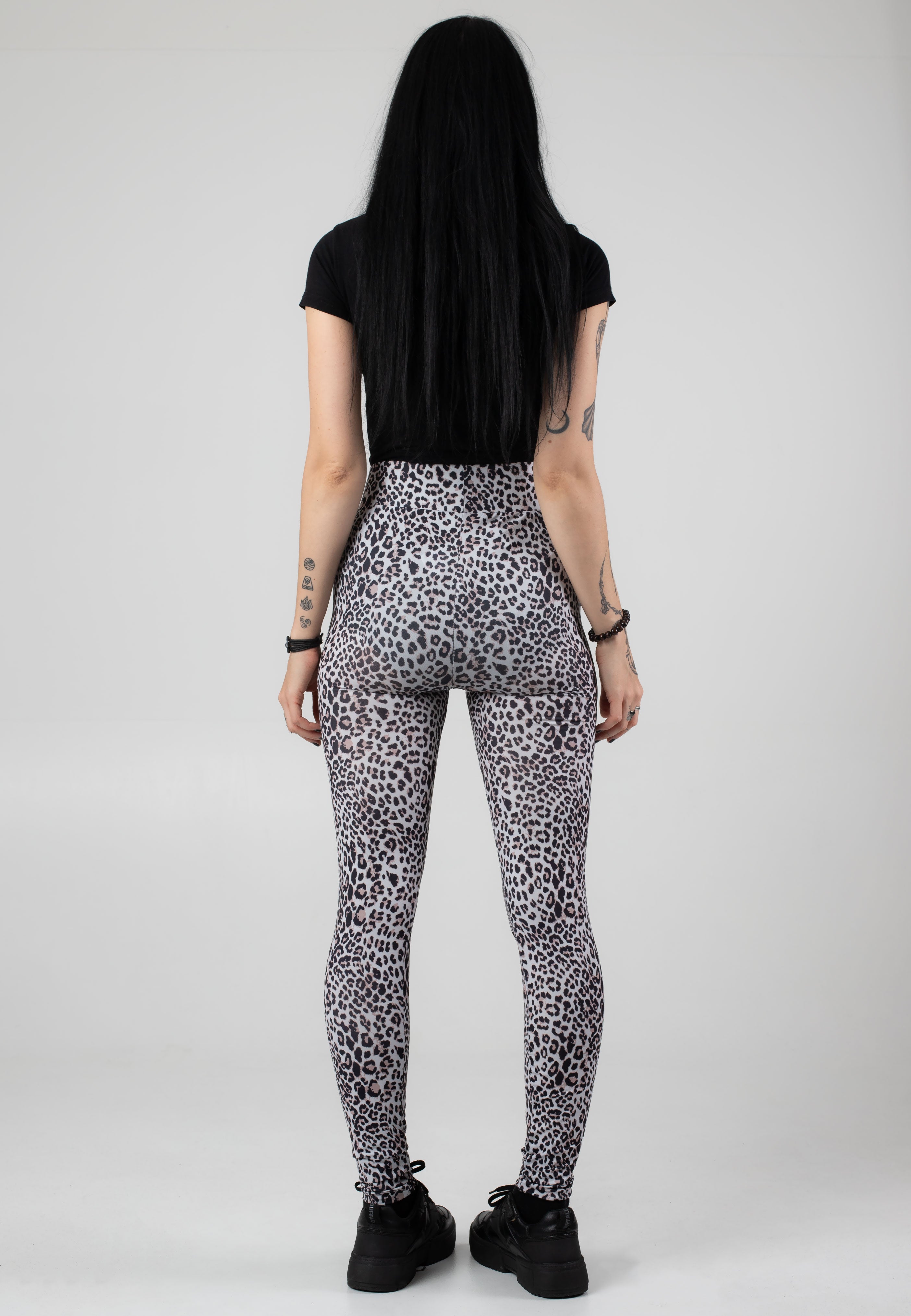 Noisy May - Parla Silver Lining Leo - Leggings Newest Cheap Online