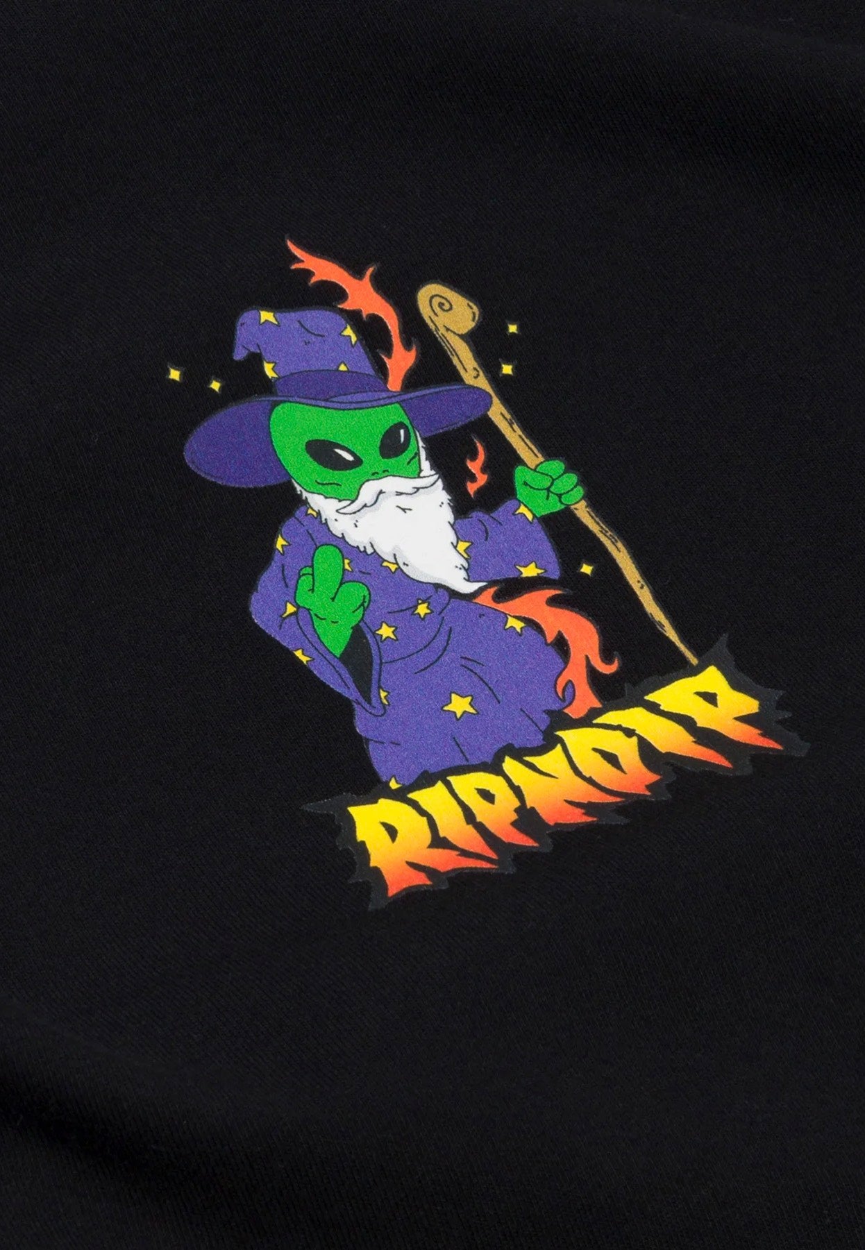 RIPNDIP - Magical Black - T-Shirt Latest Collections Sale Online