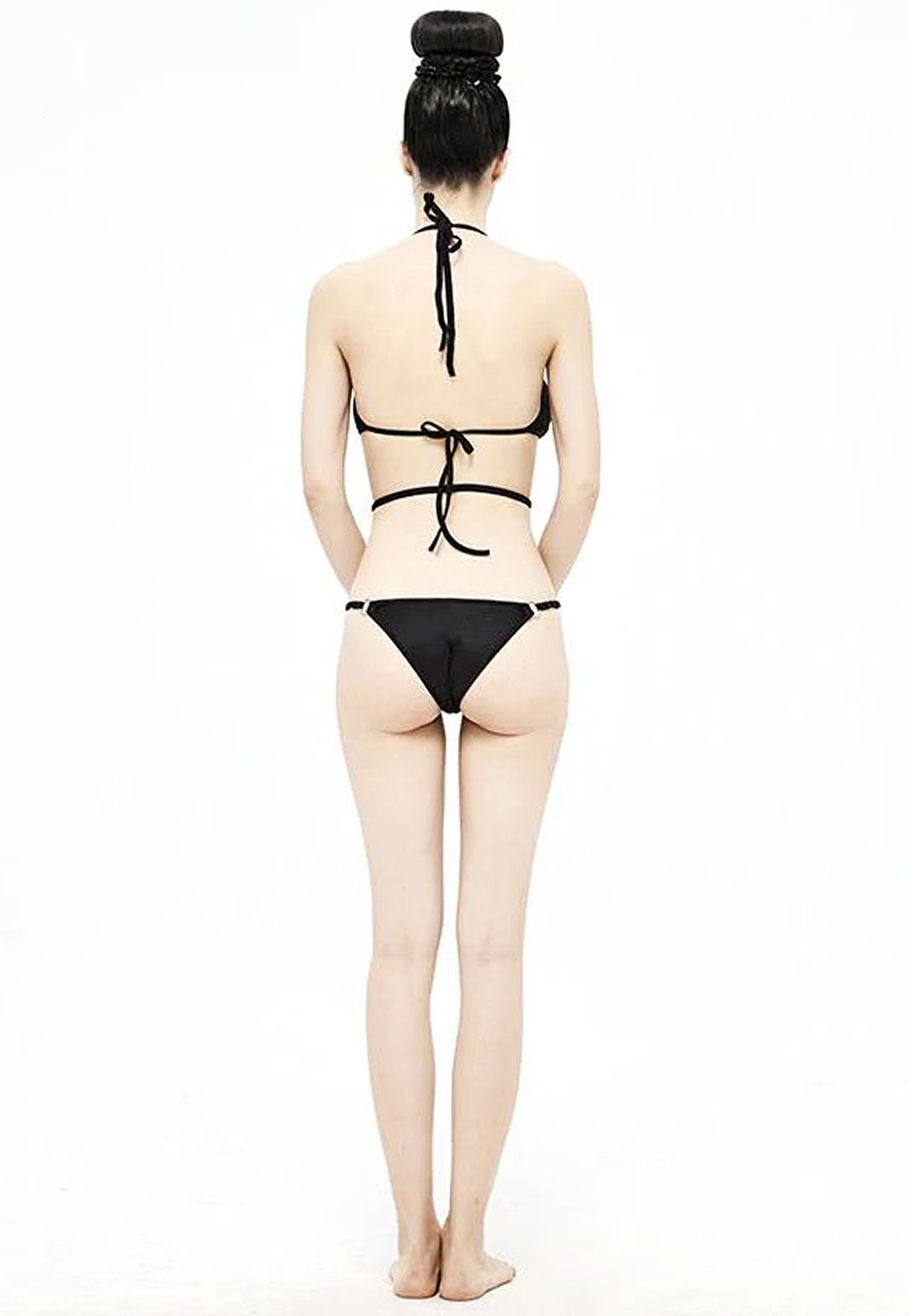 Devil Fashion - Straitjacket Supermodel - Swimsuit Popular Online