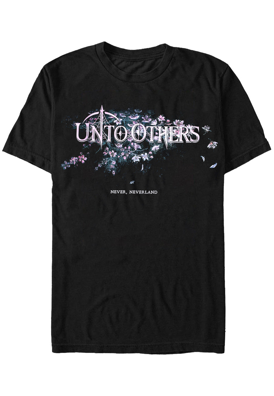 Unto Others - Never, Neverland - T-Shirt Cheap Sale Big Sale