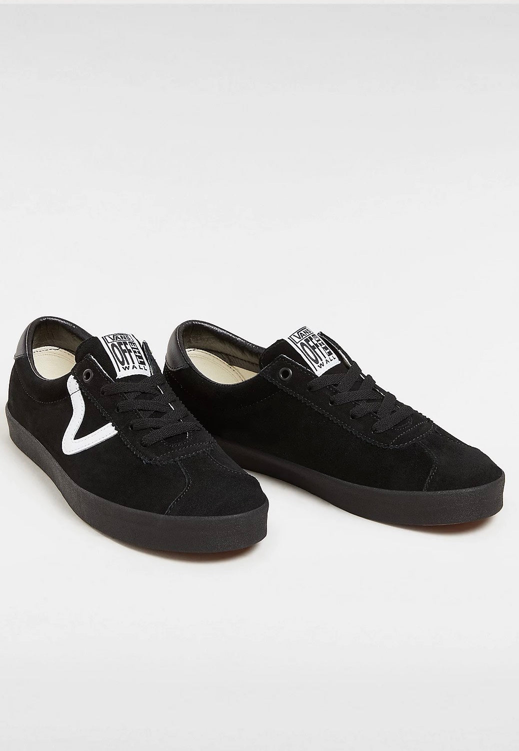 Vans - Sport LoBlack/Black - Shoes Best Store To Get Cheap Online