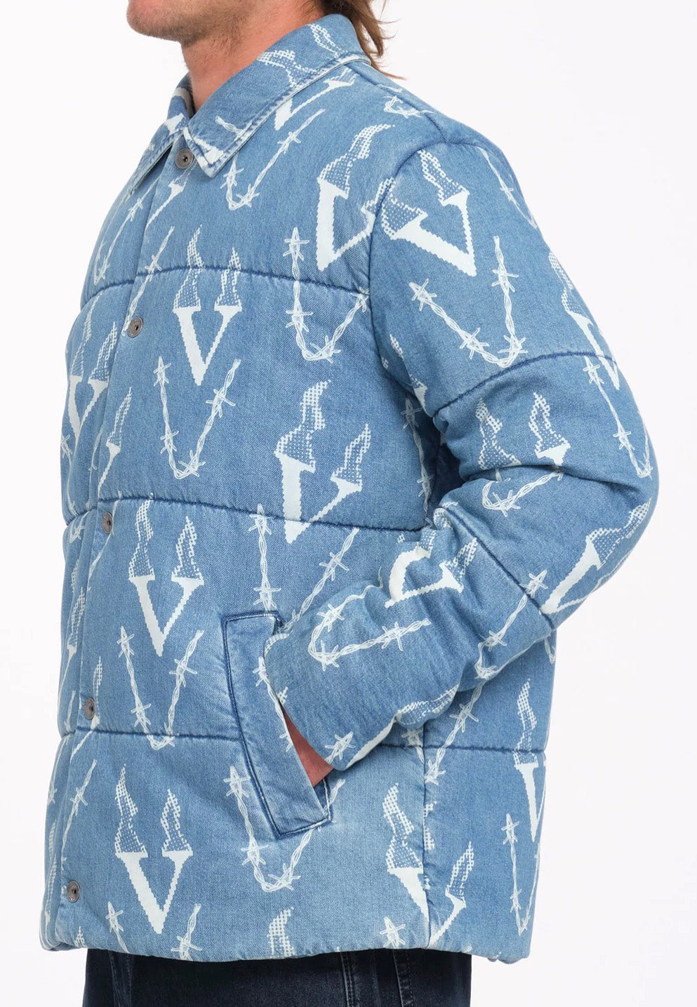 Volcom - Fergadelic Road Sky - Jacket Cheap Sale Release Dates