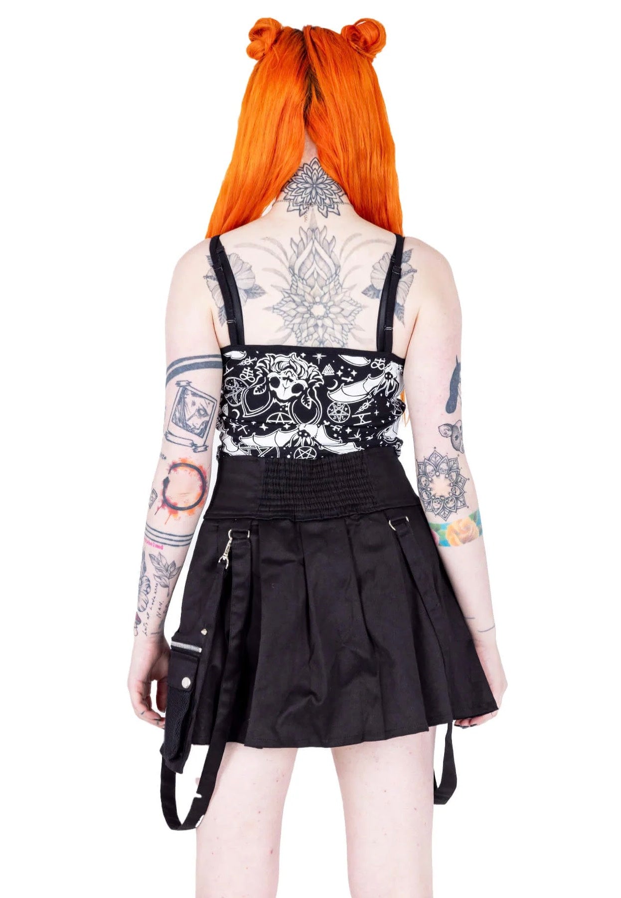 Chemical Black - Eseld Black - Skirt Reliable Online