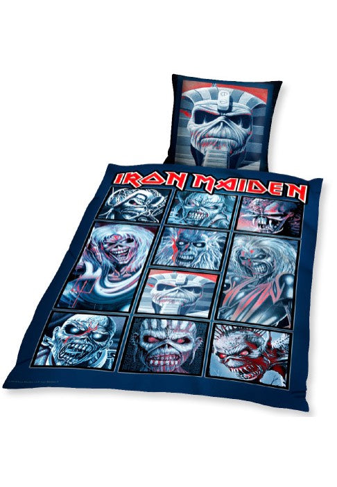 Iron Maiden - Ten Eddies - Bedding Latest Collections Sale Online