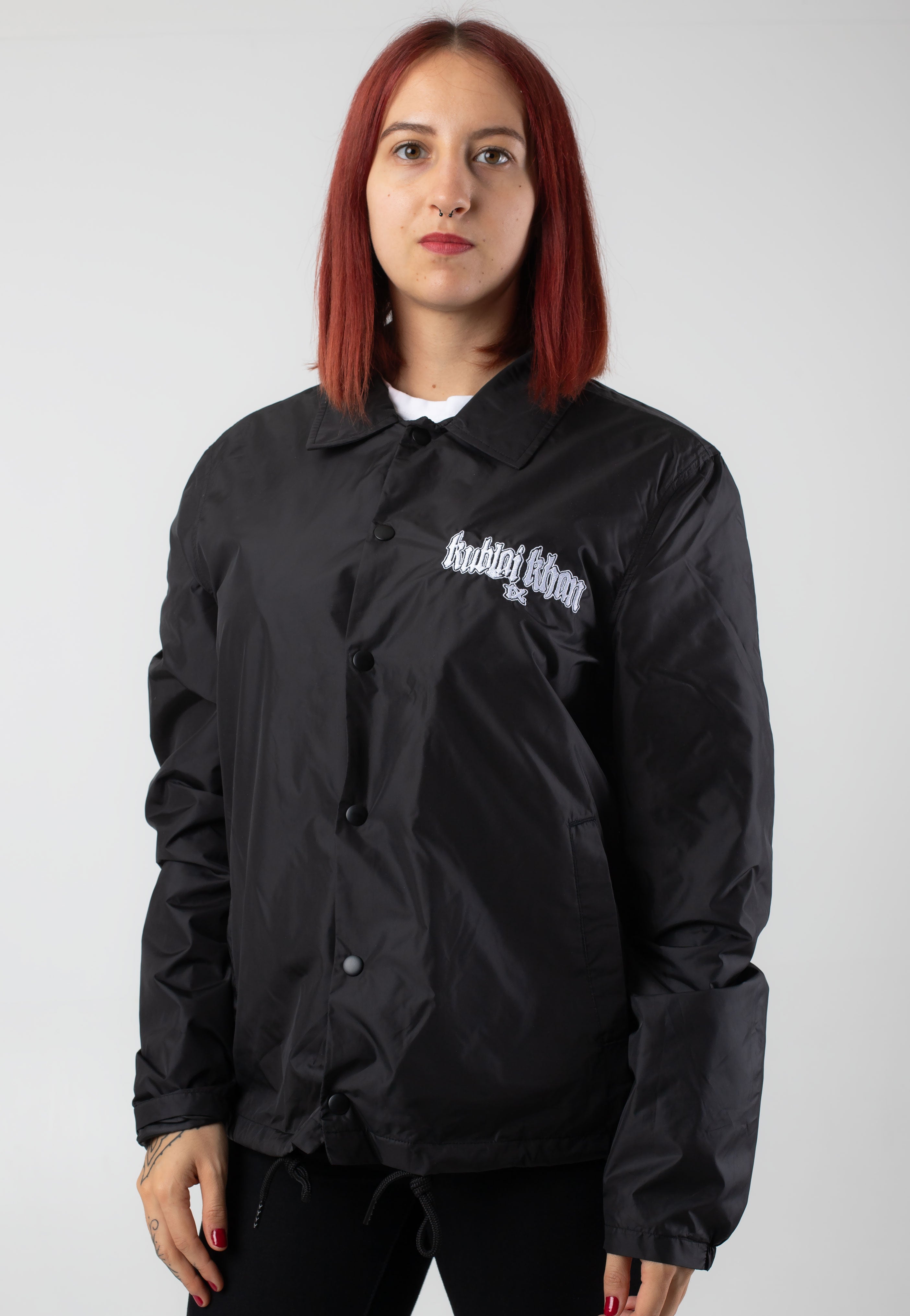 Kublai Khan - Rust and Die - Coach Jacket Outlet Exclusive