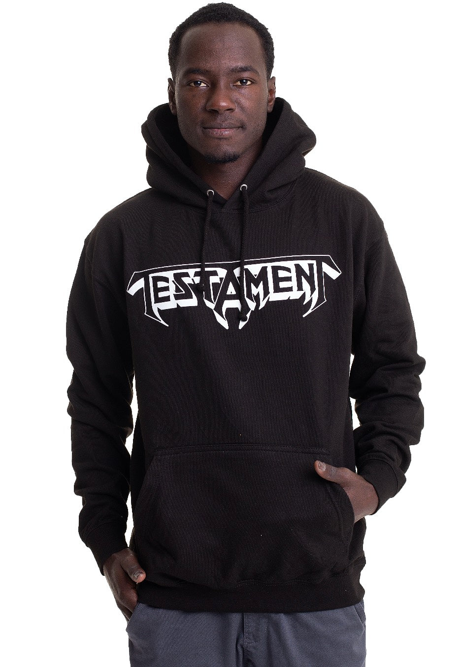 Testament - Bay Area Thrash - Hoodie Cheapest Pice For Sale