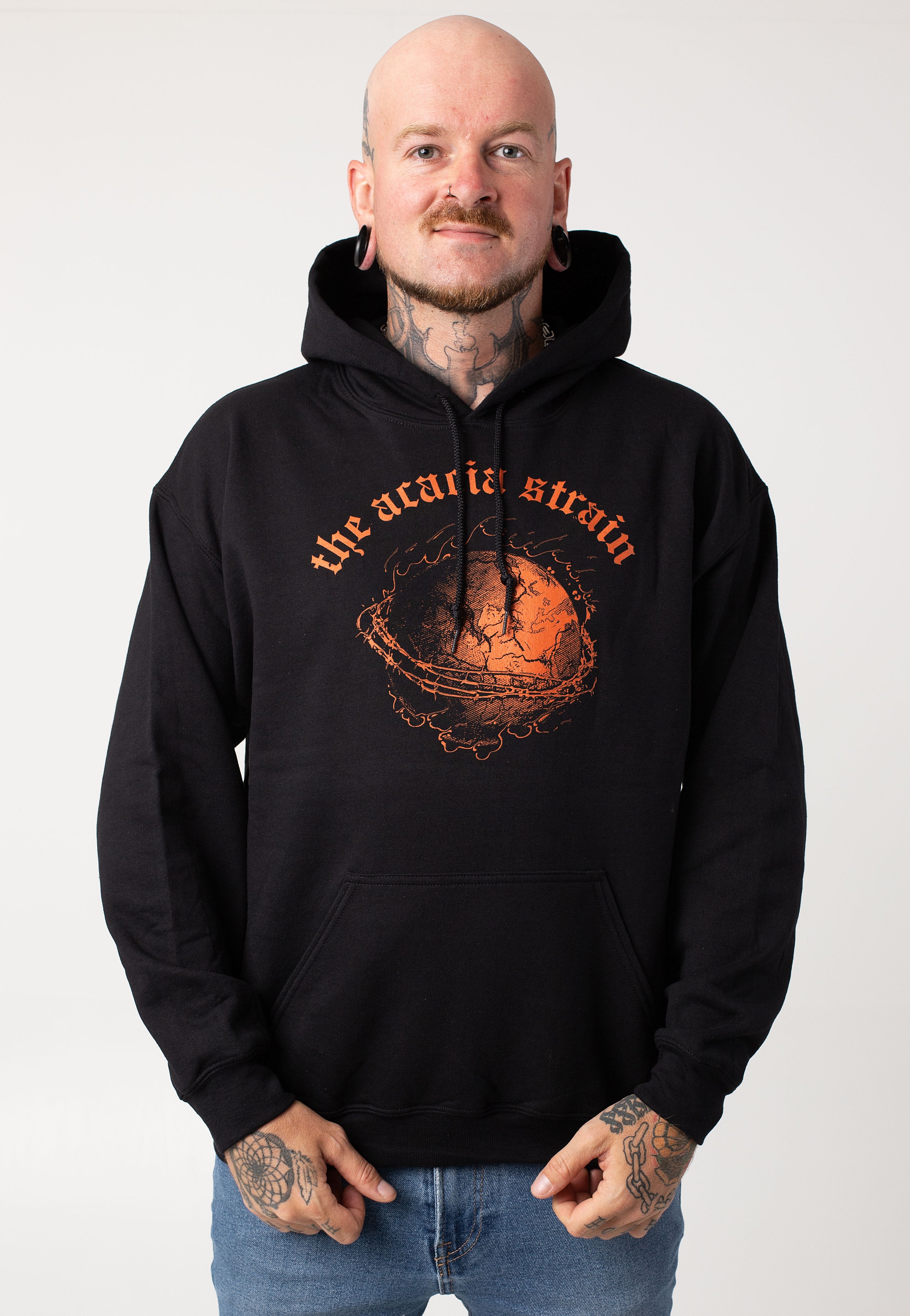 The Acacia Strain - Begging For Hell - Hoodie Discount Explore