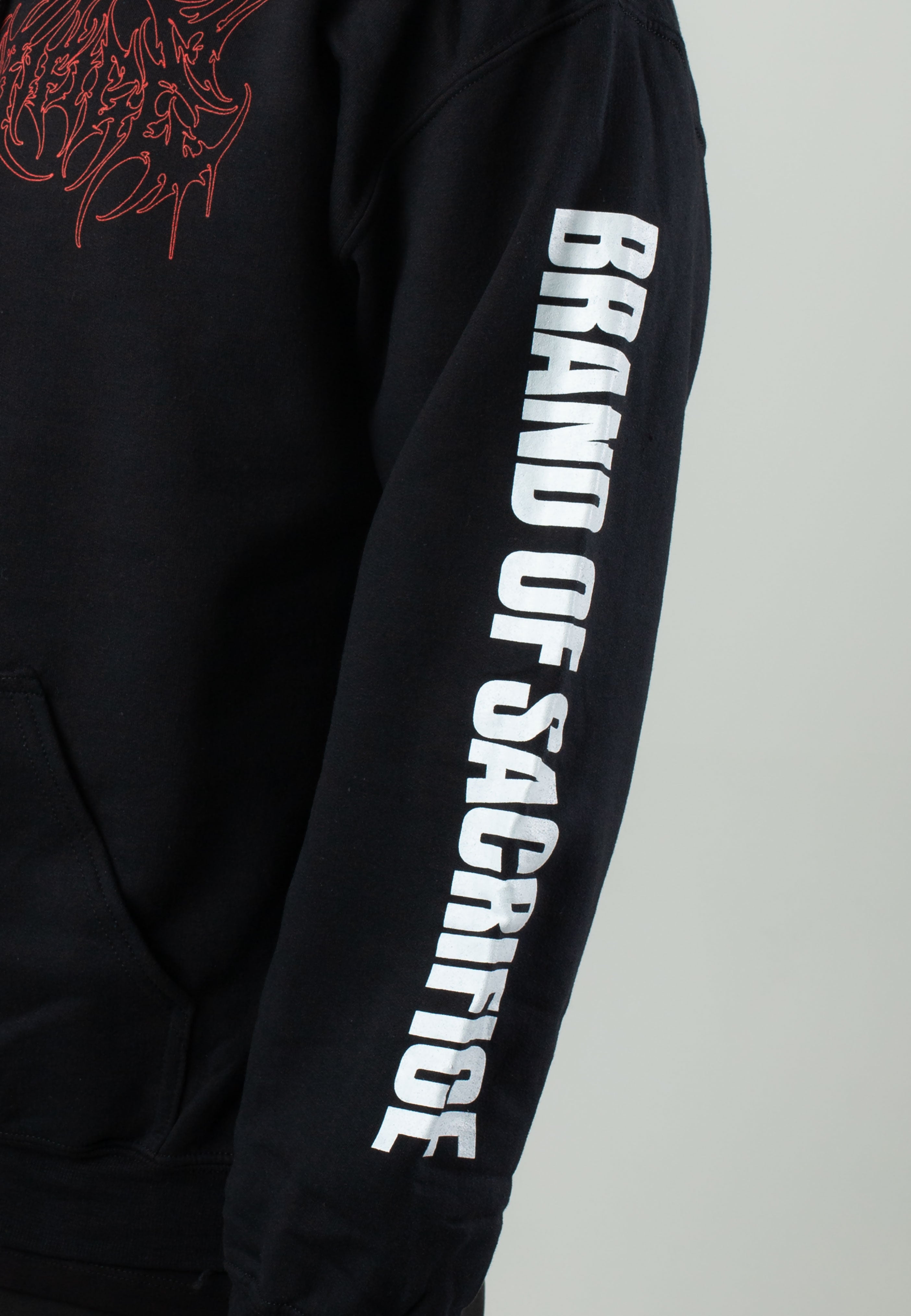 Brand Of Sacrifice - Altered Eyes - Hoodie Discount Nicekicks