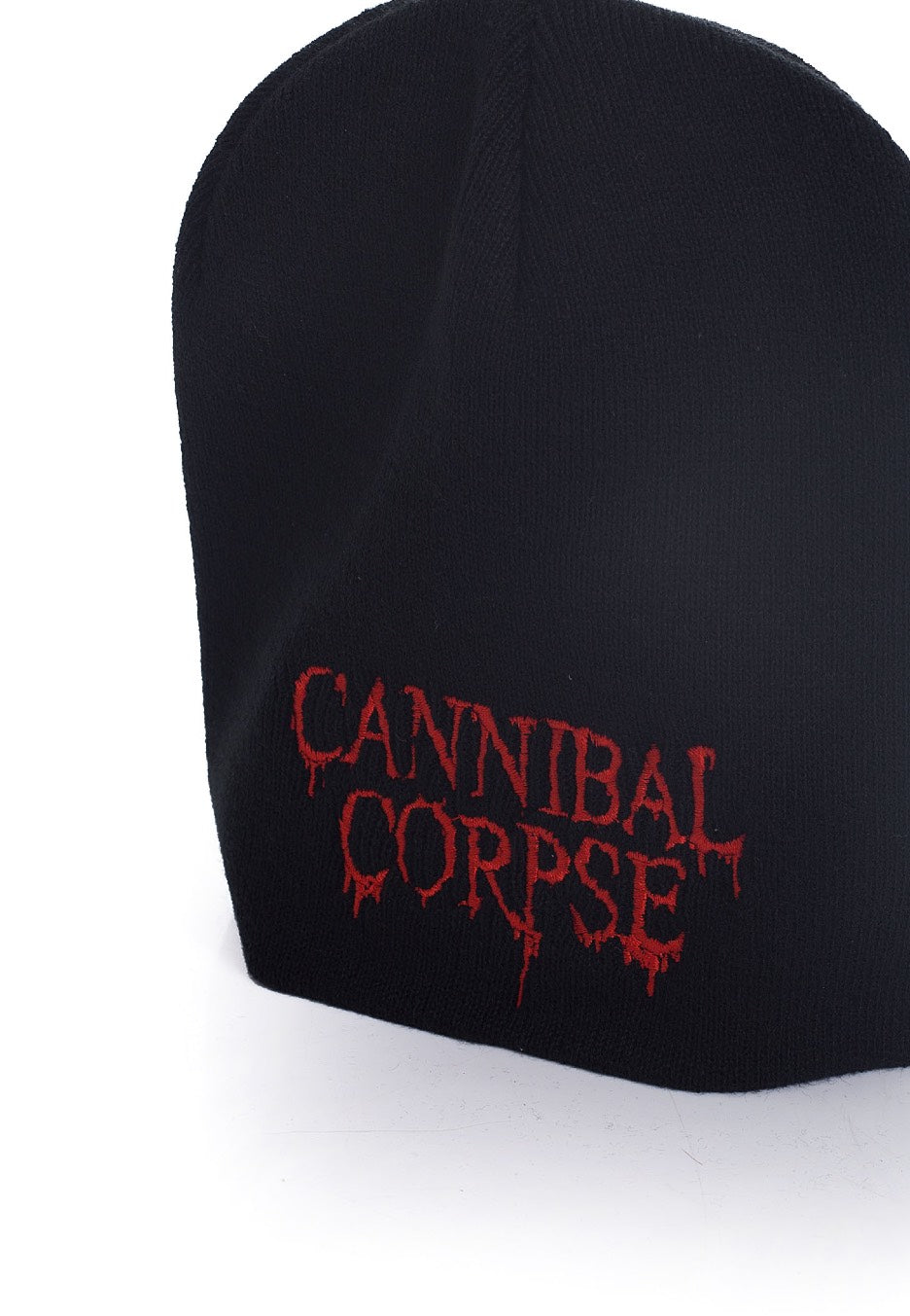 Cannibal Corpse - Red Logo - Beanie Buy Cheap 2025 Unisex