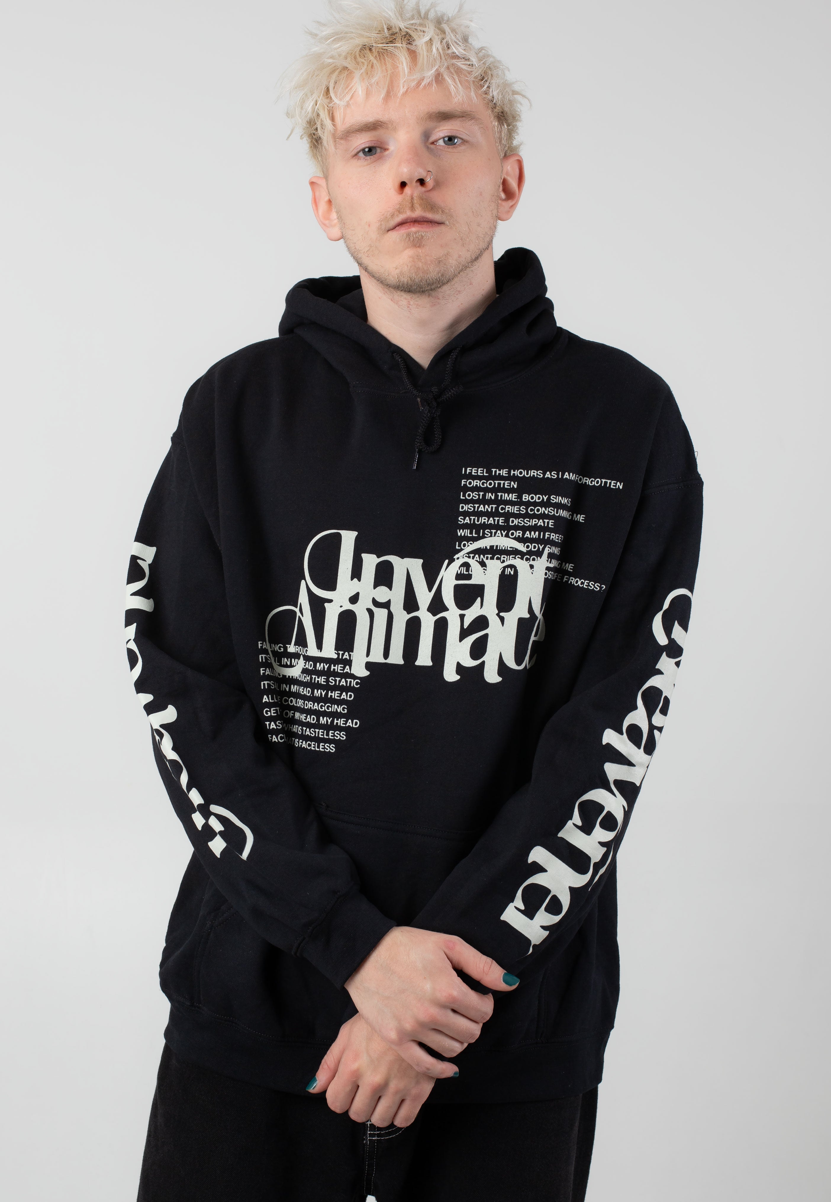 Invent Animate - Heavener - Hoodie Buy Cheap Manchester Great Sale