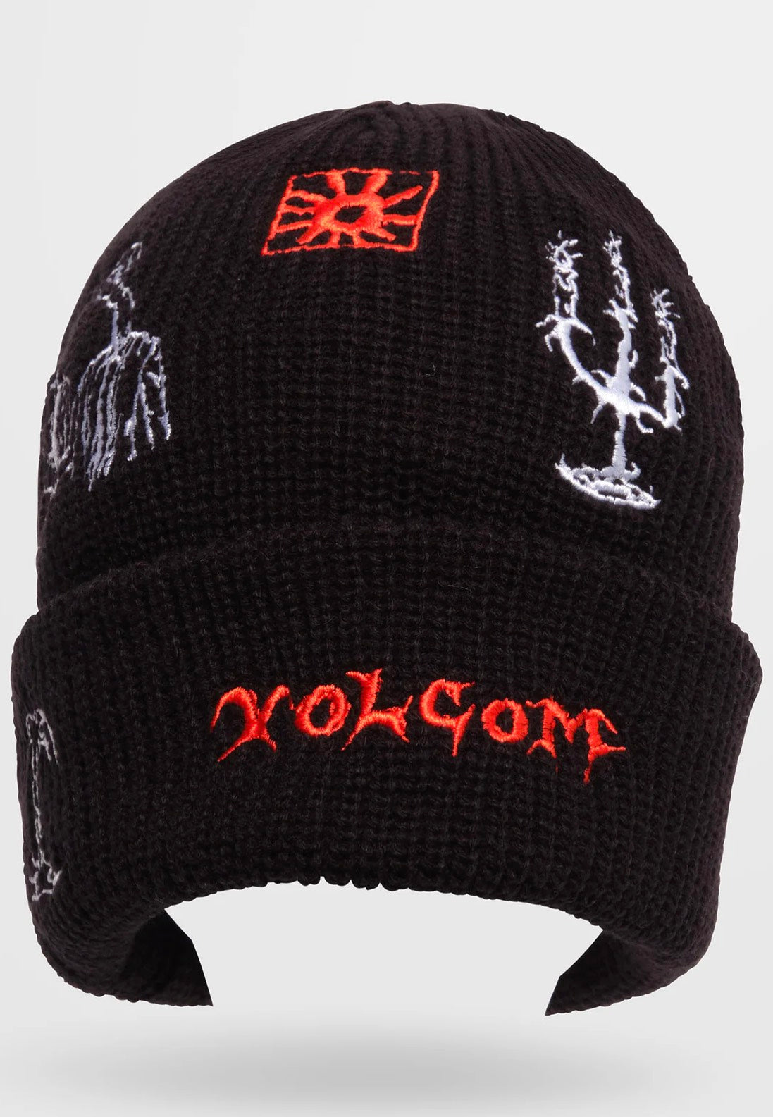 Volcom - Fa Keutchi Black - Beanie Discount Reliable