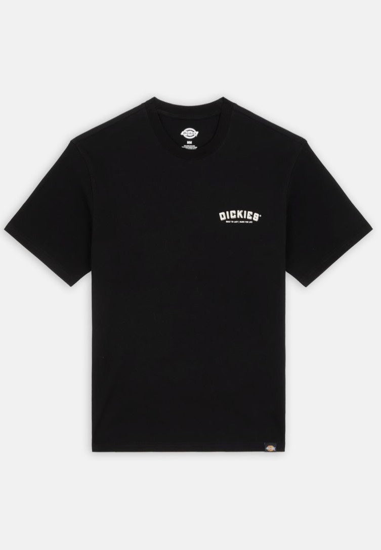 Dickies - Builder Black - T-Shirt Sale 2025 Newest