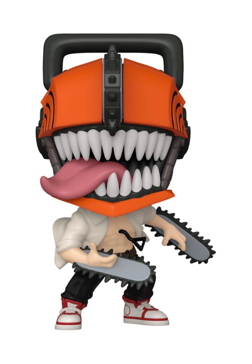 Chainsaw Man - Chainsaw Man w/ Chase POP! Vinyl - Funko Pop Cheapest