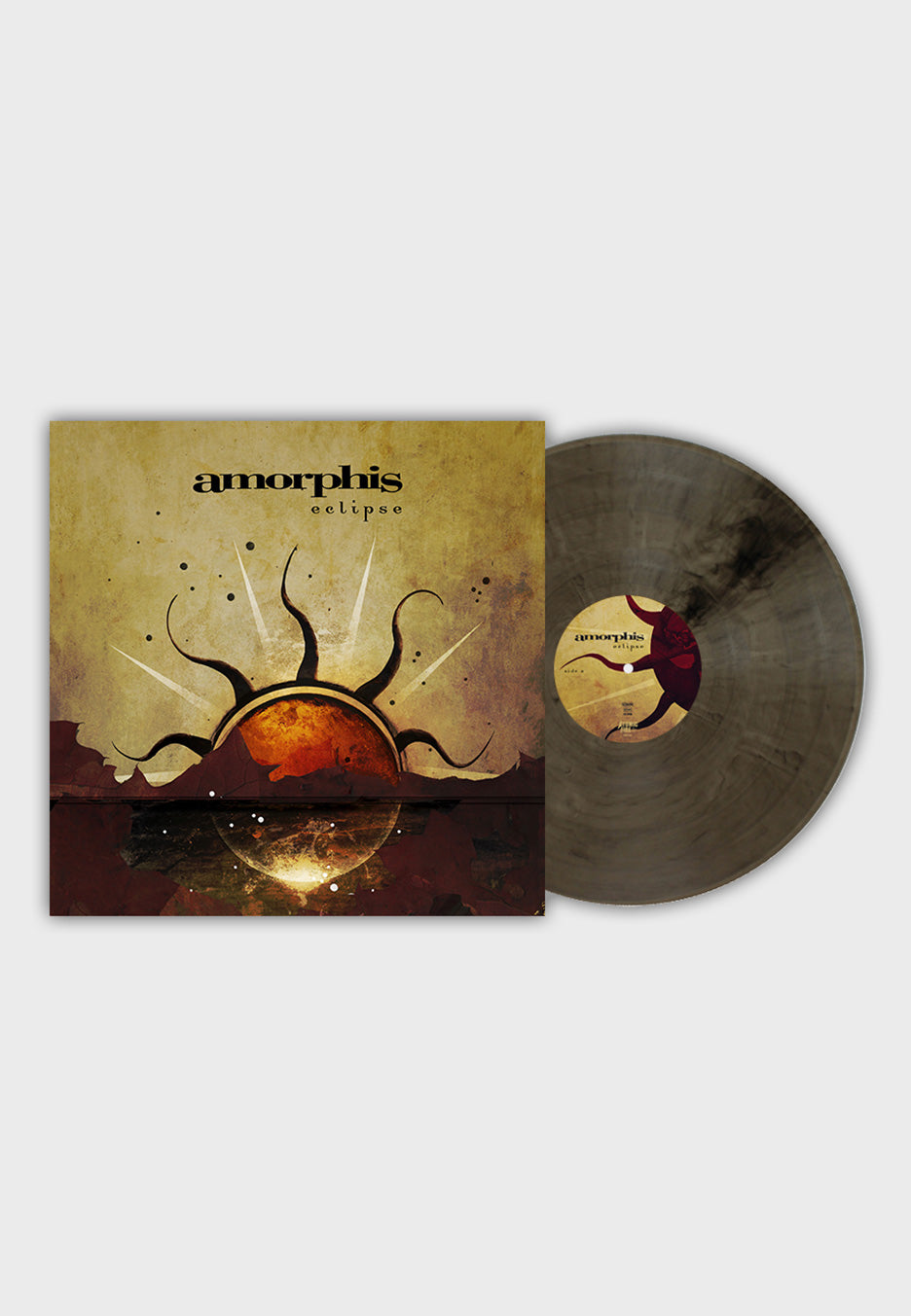 Amorphis - Eclipse Ltd. Smoke - Colored Vinyl Affordable Sale Online