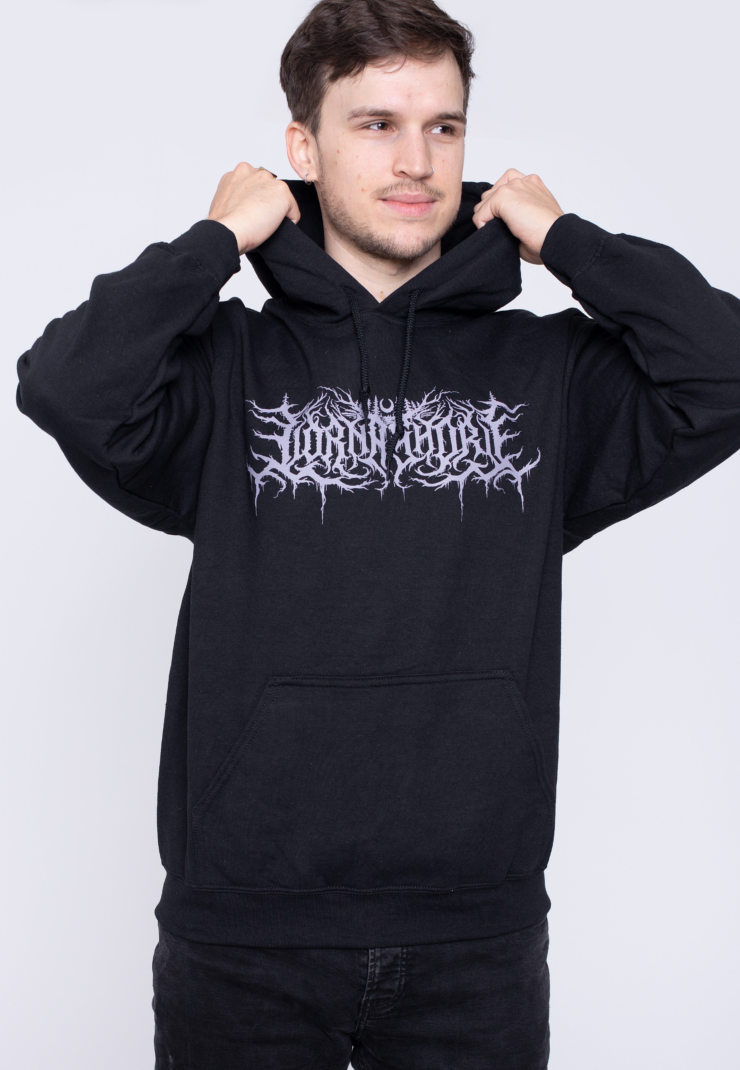 Lorna Shore - And I Return To Nothingness - Hoodie Big Discount Cheap Pice