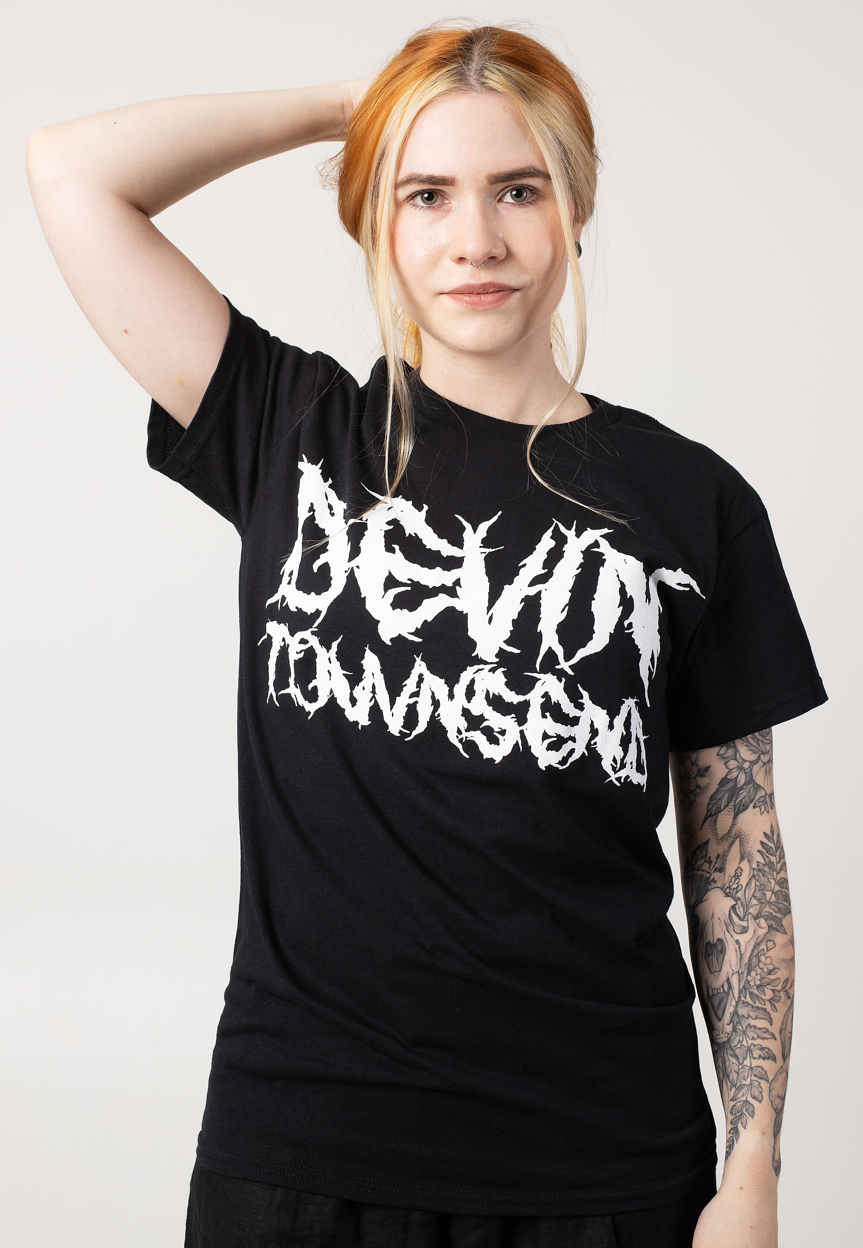 Devin Townsend - Dev Metal - T-Shirt Free Shipping Marketable