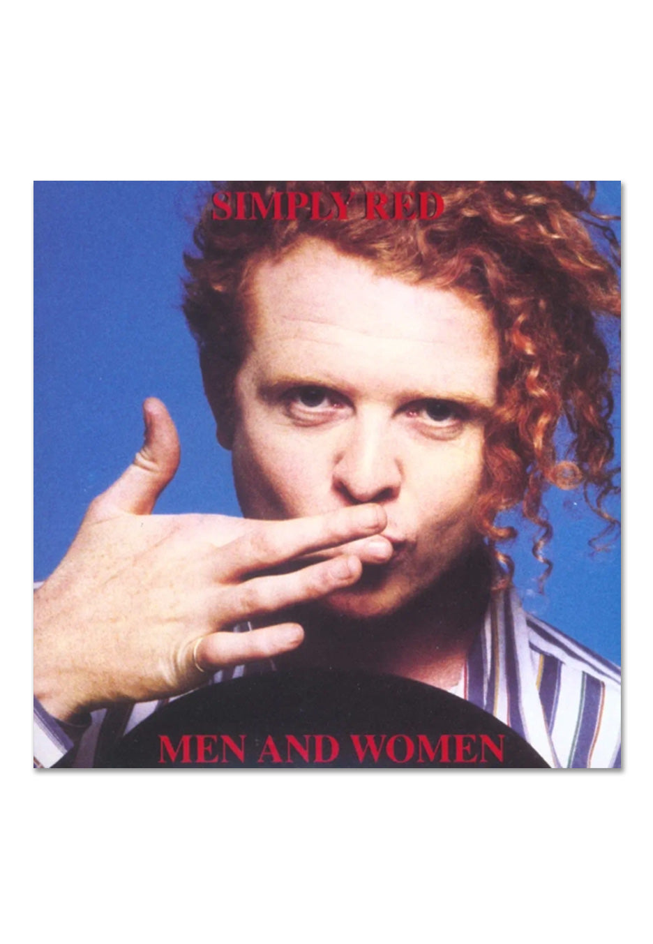 Simply Red - Men And Women - Vinyl Finishline Sale Online