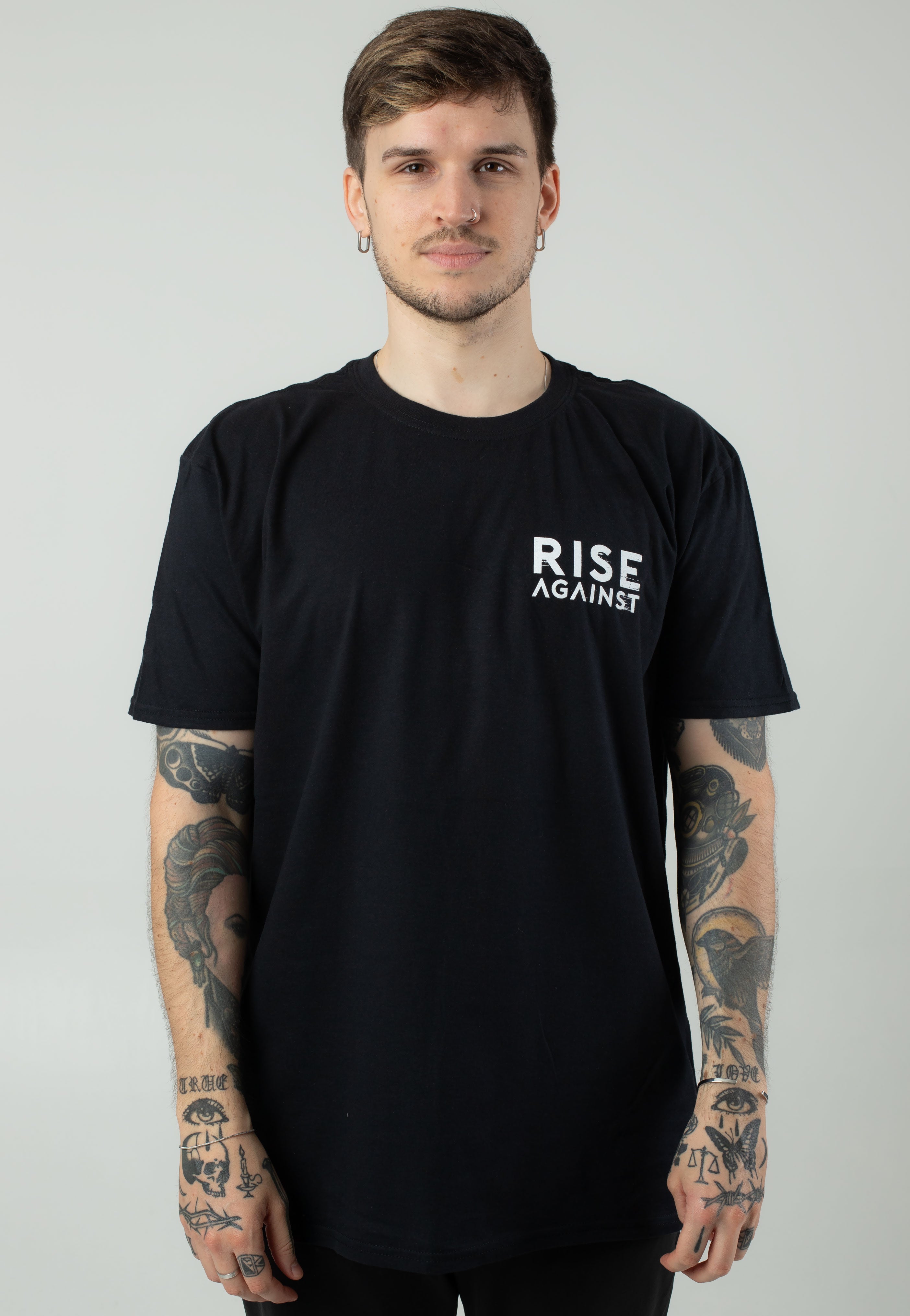 Rise Against - Wolves - T-Shirt Cheap Sale Enjoy