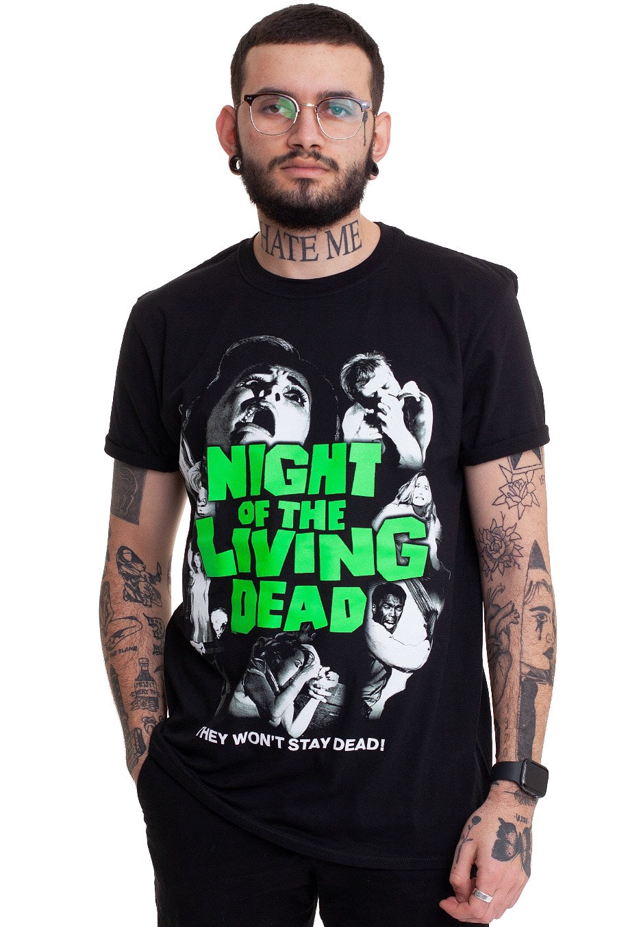 Night Of The Living Dead - Night Of The Living Dead - T-Shirt Online Online For Sale