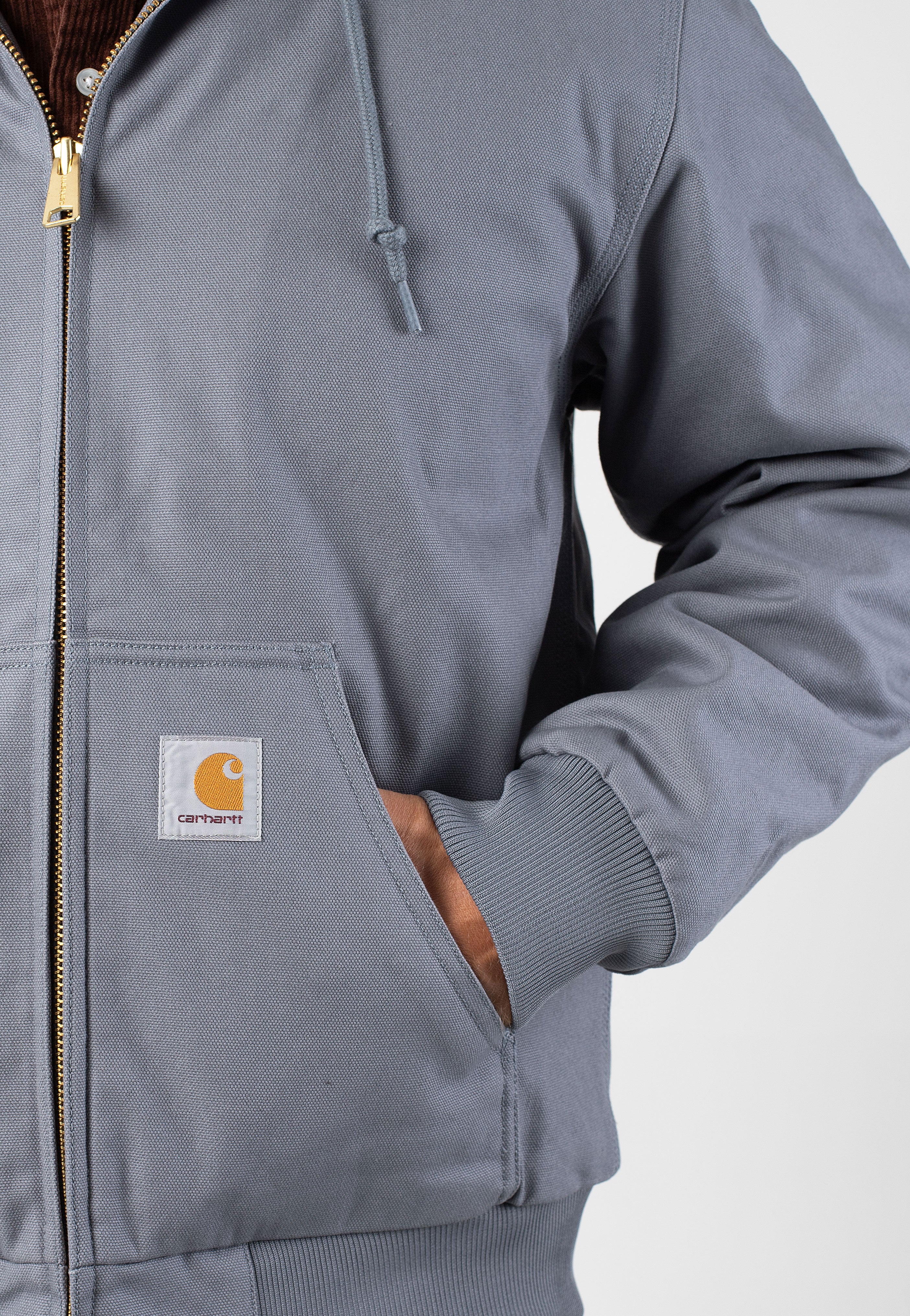 Carhartt WIP - Active Rigid Dove Grey - Jacket Discount 2025 Unisex