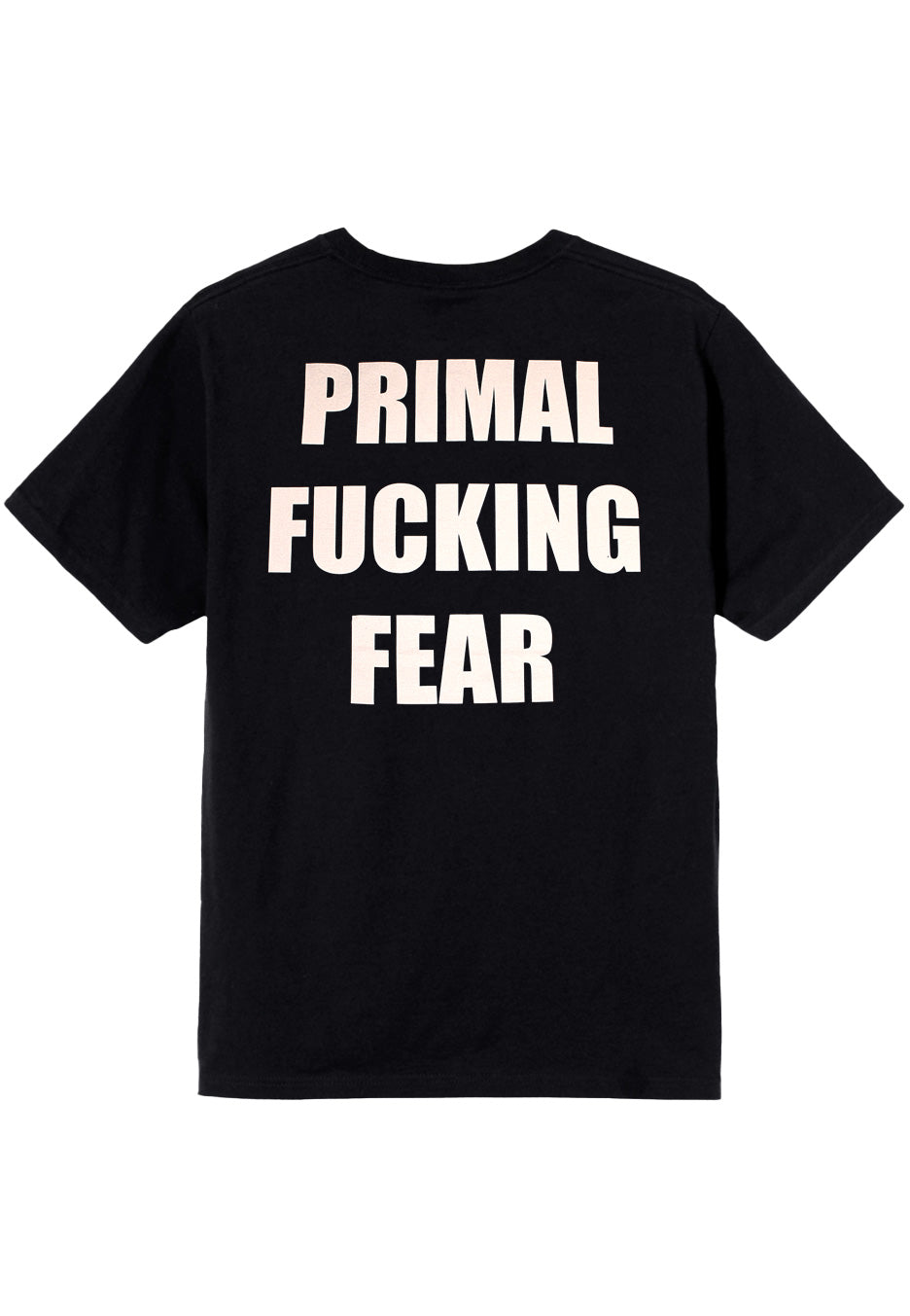 Primal Fear - Code Red - T-Shirt Sale Cheapest