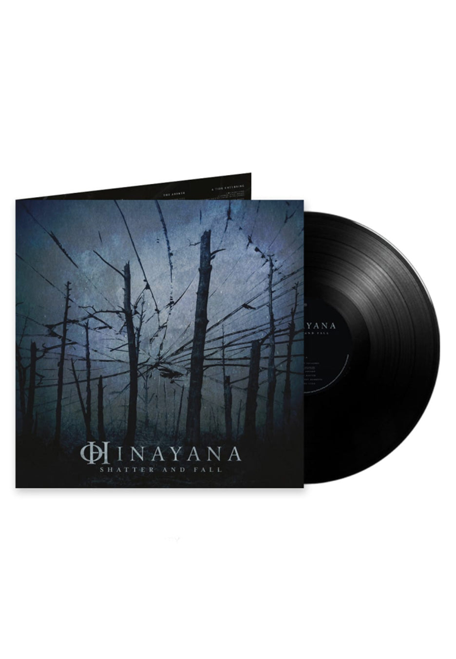 Hinayana - Shatter and Fall - Vinyl Big Discount For Sale