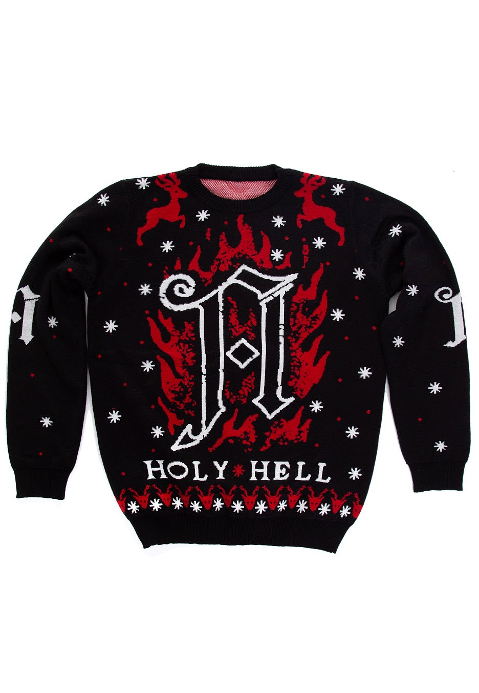 Architects - Holy Hell Limited Winter Knit - Pullover Discount For Nice