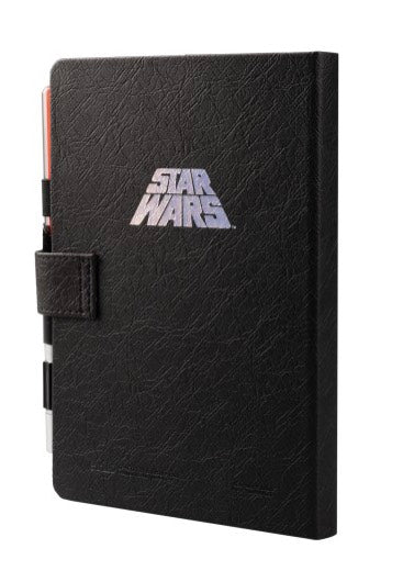 Star Wars - Premium With Light Pen Sith - Notebook Discount Best Place