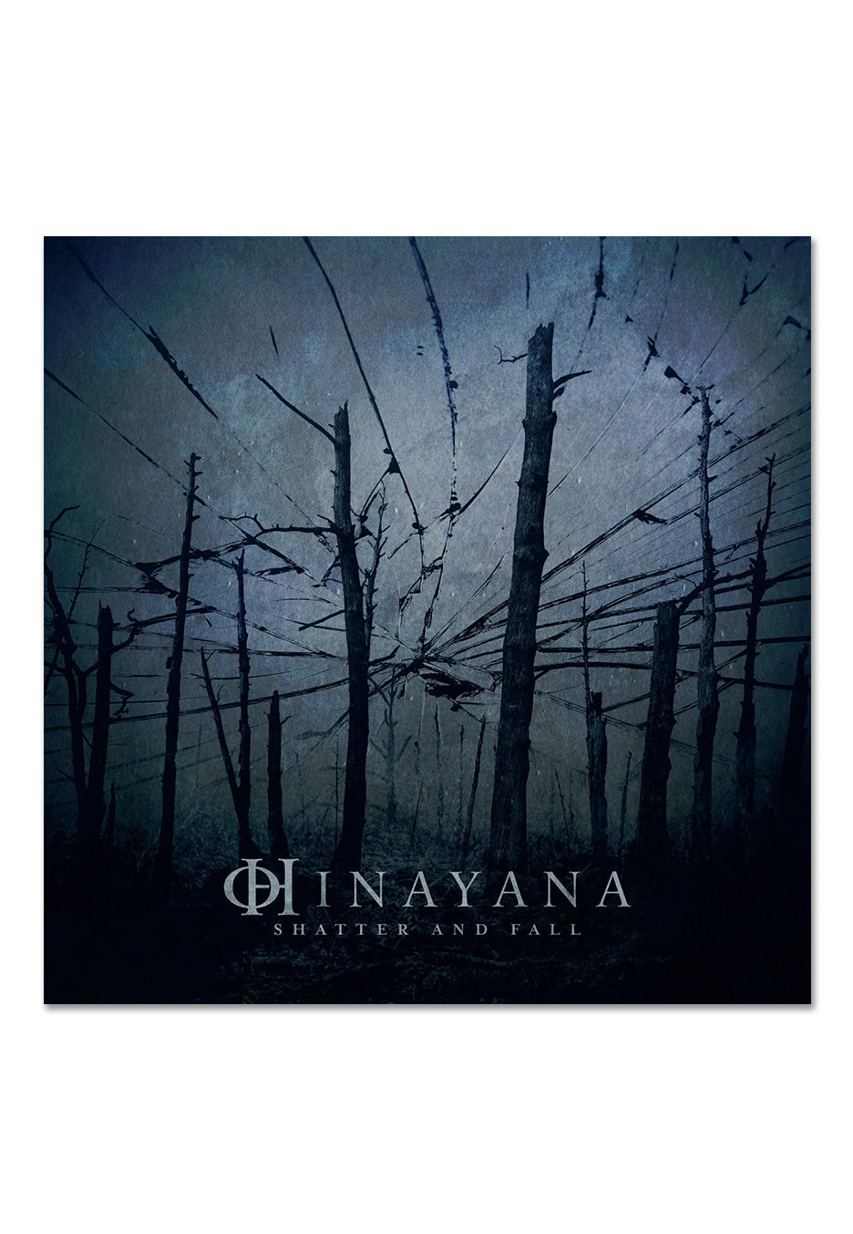 Hinayana - Shatter and Fall - Vinyl Big Discount For Sale