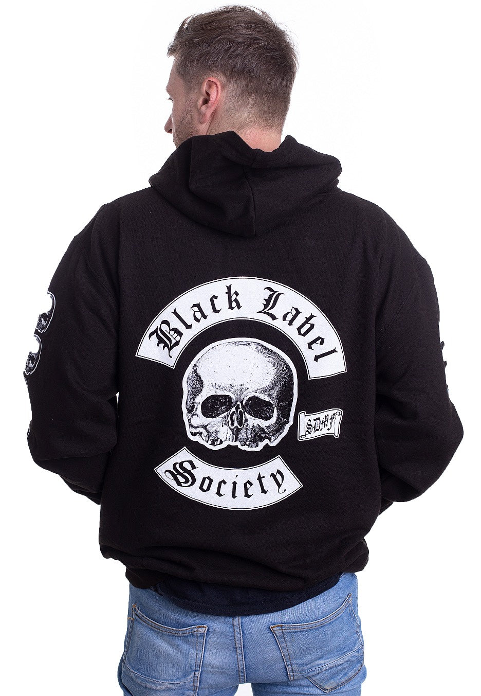 Black Label Society - Logo - Hoodie Sale Cheapest