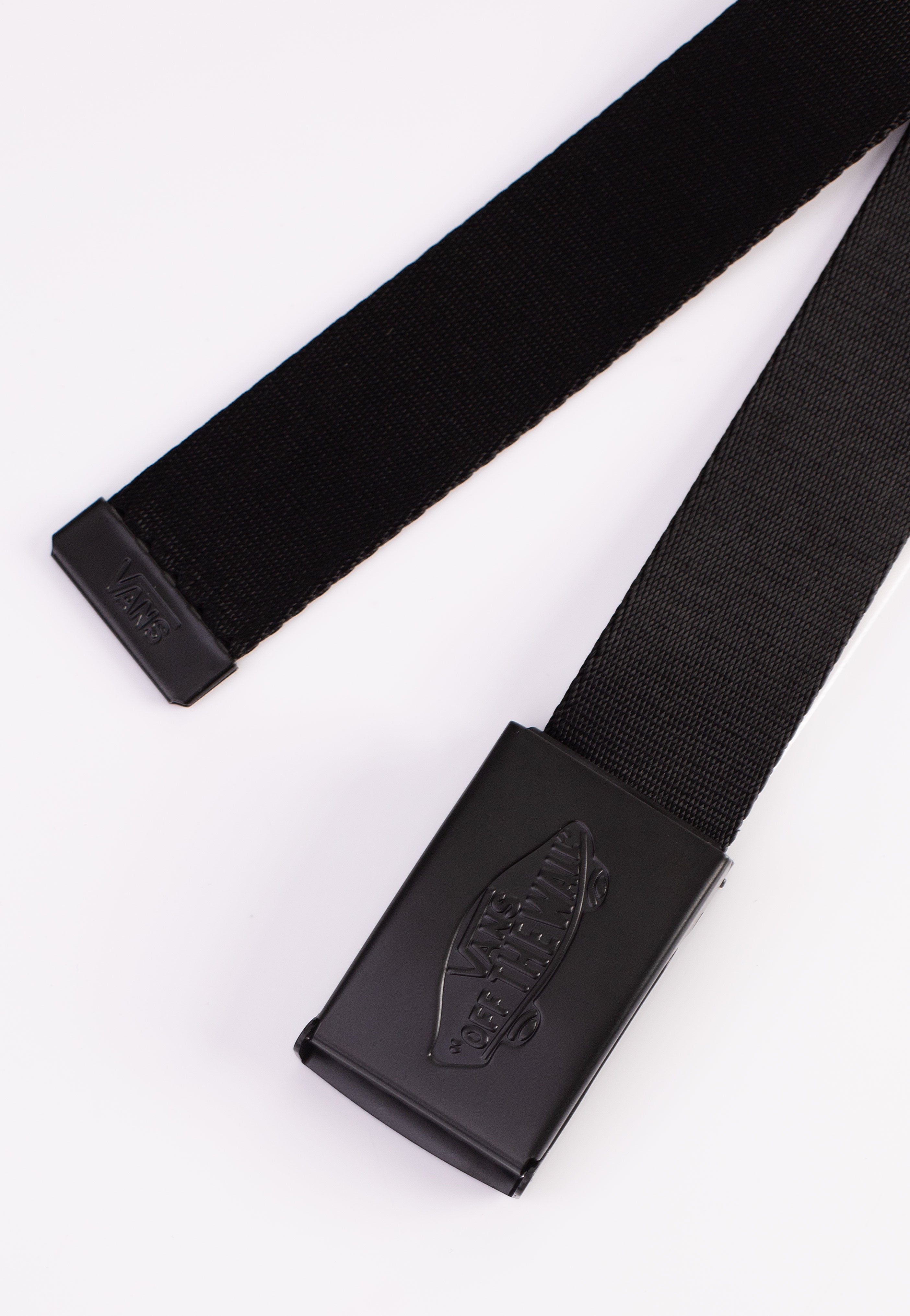 Vans - Classic Web Black - Belt Sale Real