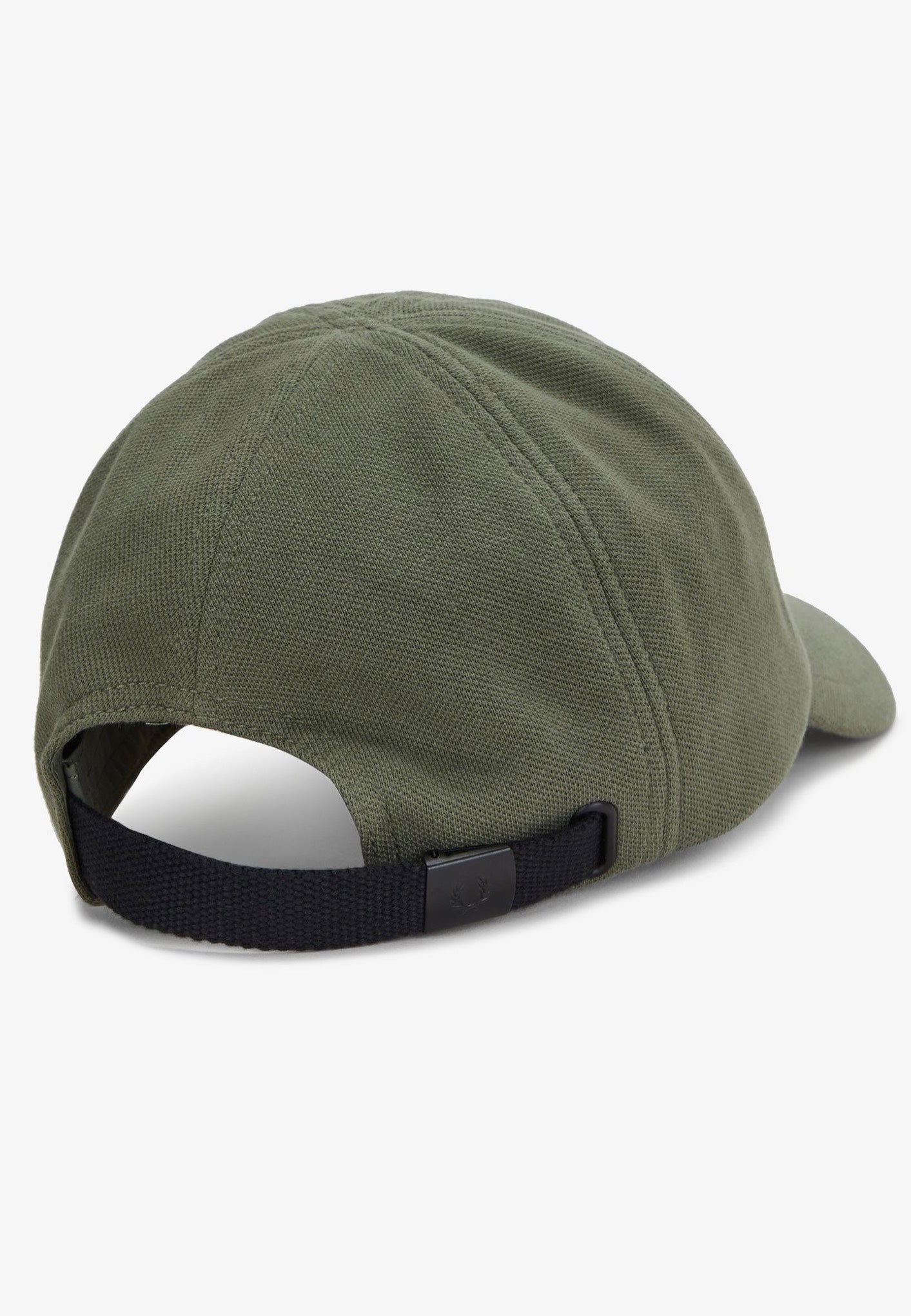 Fred Perry - Pique Classic Laurel Wreath Green/Night Green - Cap Many Kinds Of Online