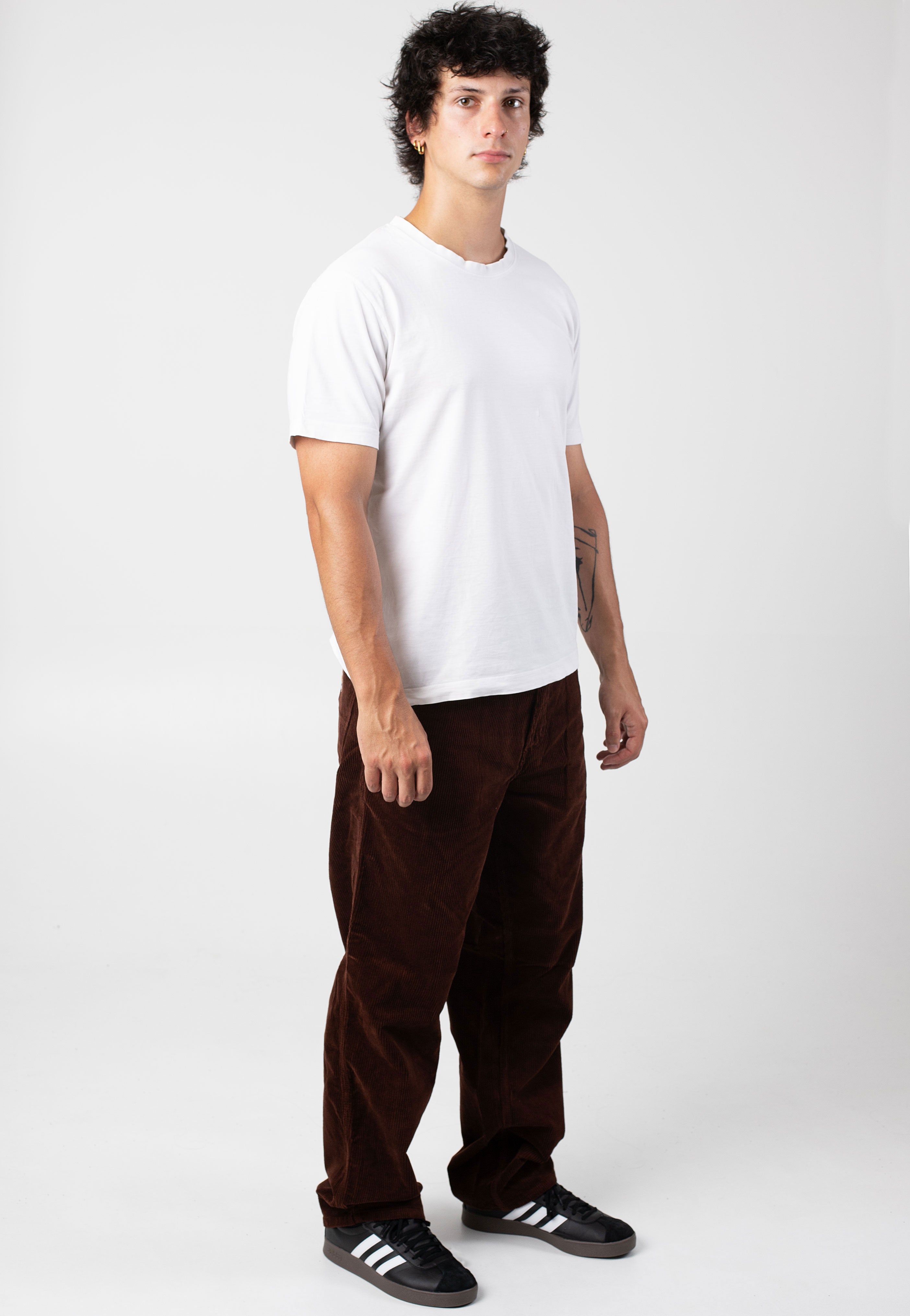 Carhartt WIP - Simple Rinsed Offroad - Pants Sast