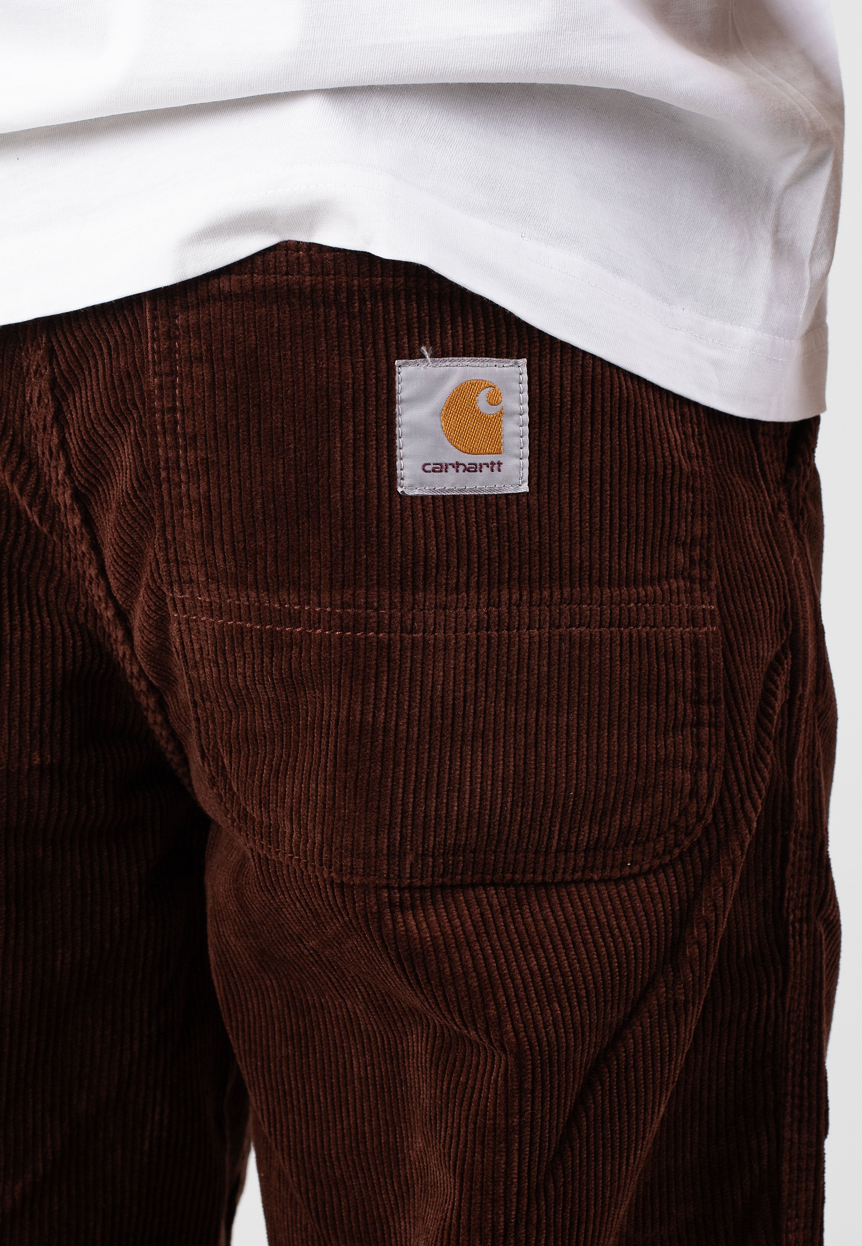 Carhartt WIP - Simple Rinsed Offroad - Pants Sast