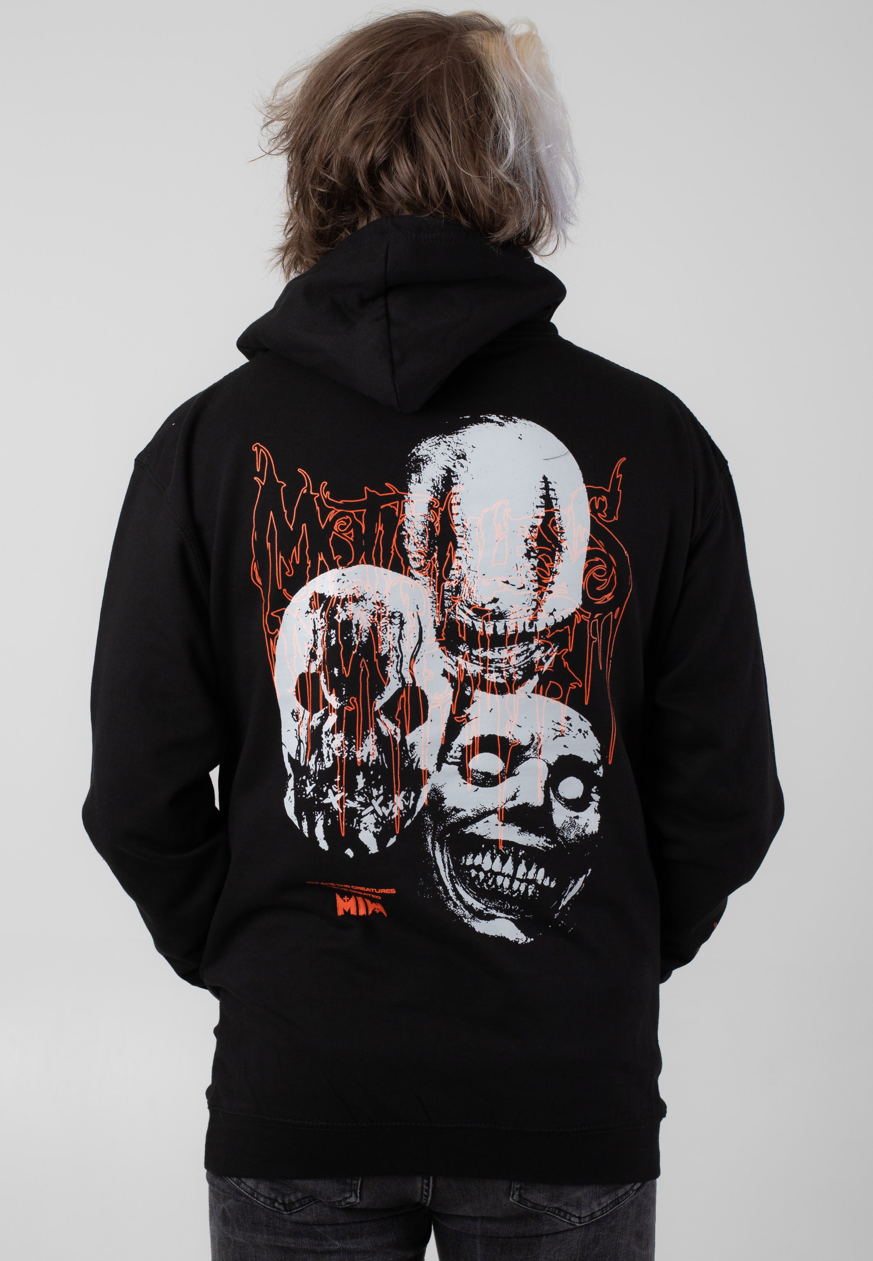 Motionless In White - Creatures We've Created - Hoodie