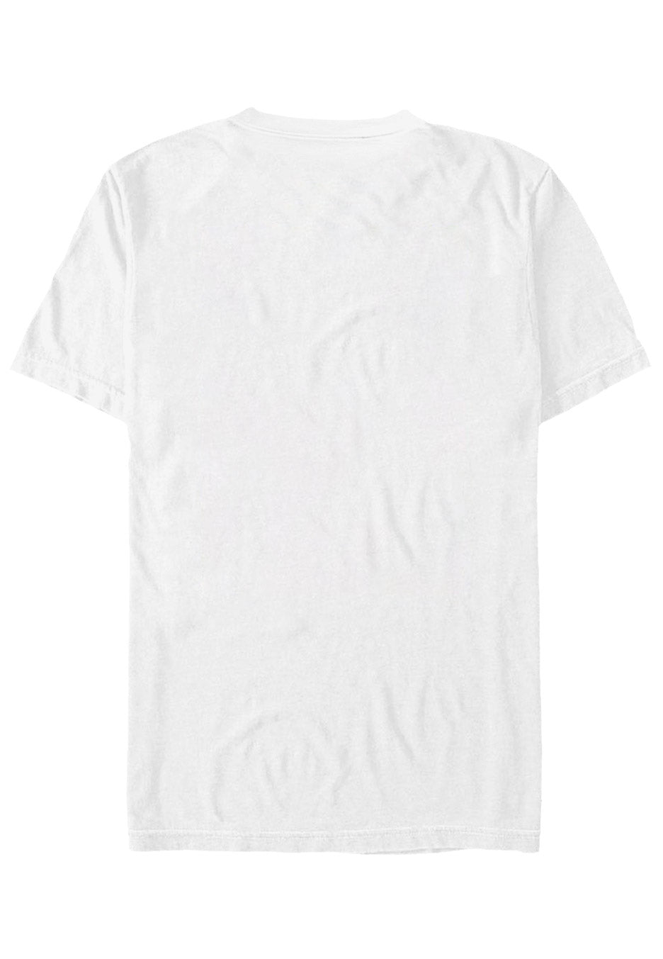 Marvel Comics - Logo Character Infill White - T-Shirt Sale New Styles