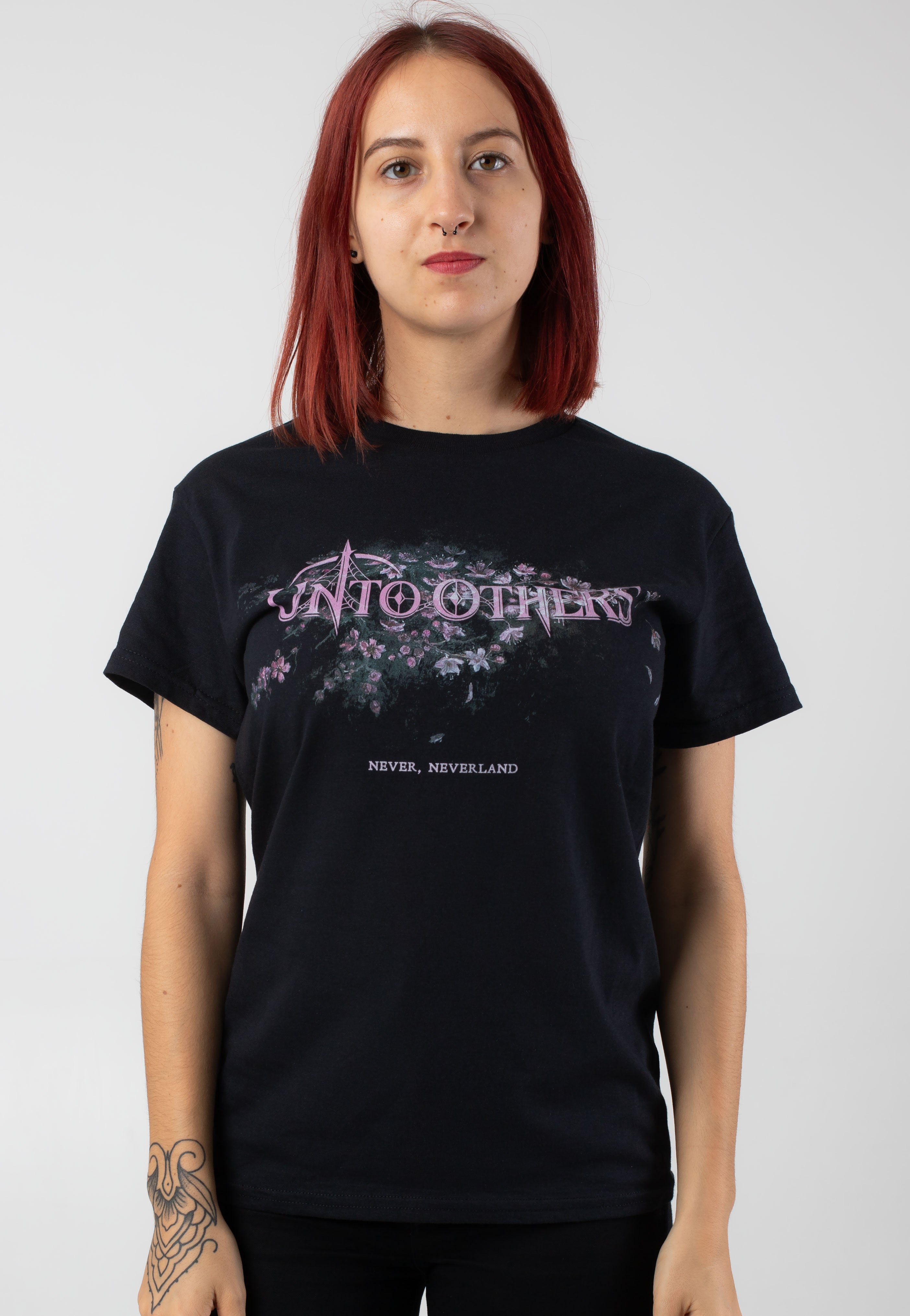 Unto Others - Never, Neverland - T-Shirt Cheap Sale Big Sale