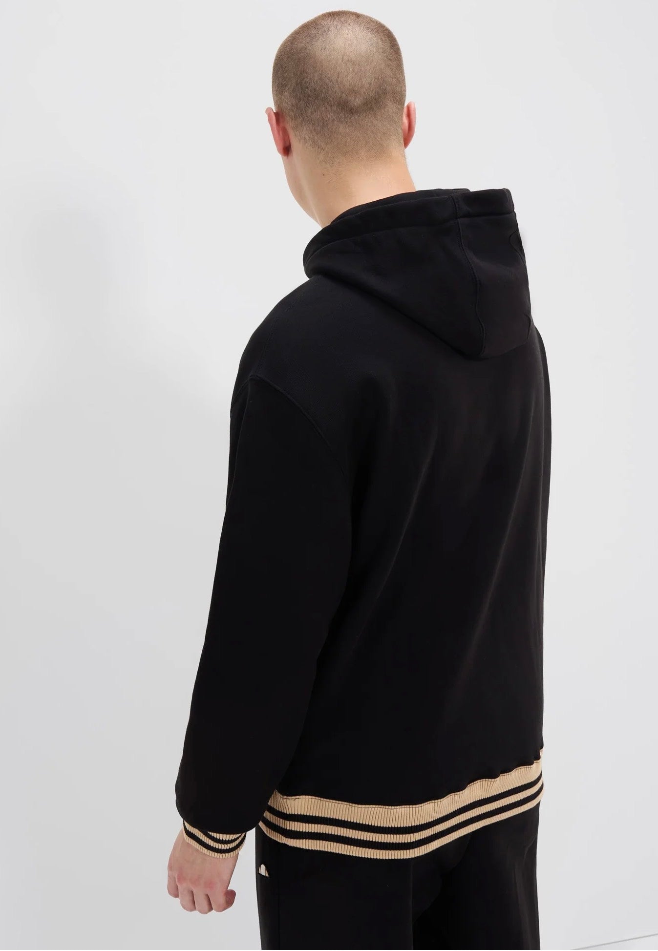 Ellesse - Hazzo Black - Hoodie Outlet Low Pice