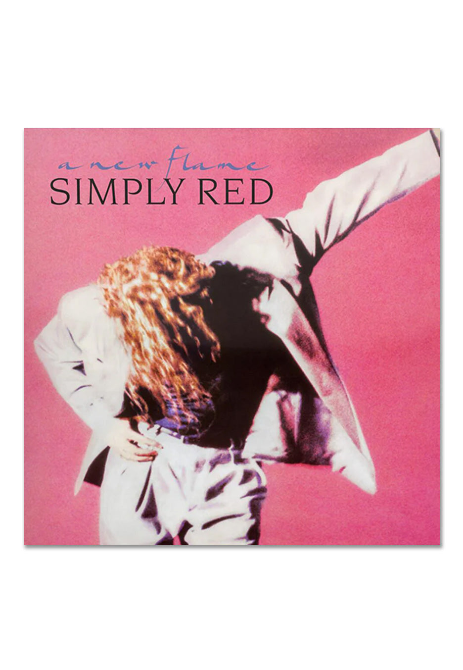 Simply Red - A New Flame - Vinyl Cheap Real Eastbay