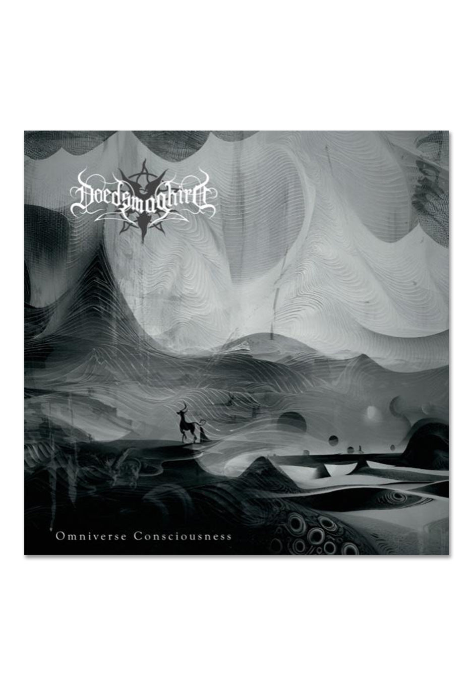 Doedsmaghird - Omniverse Consciousness - CD Free Shipping For Sale
