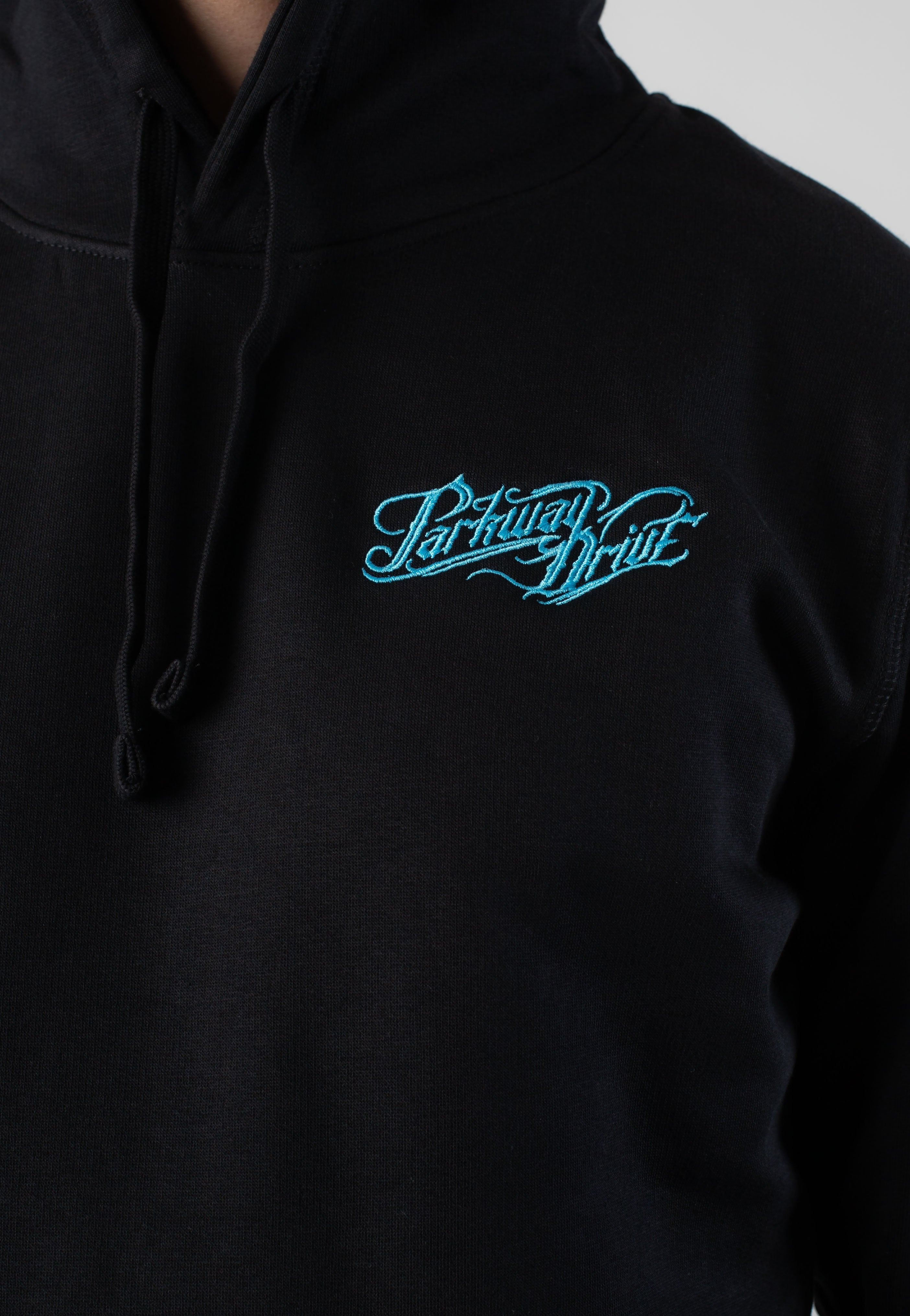 Parkway Drive - Embroidered Logo - Hoodie Cheap Sale Best Store To Get