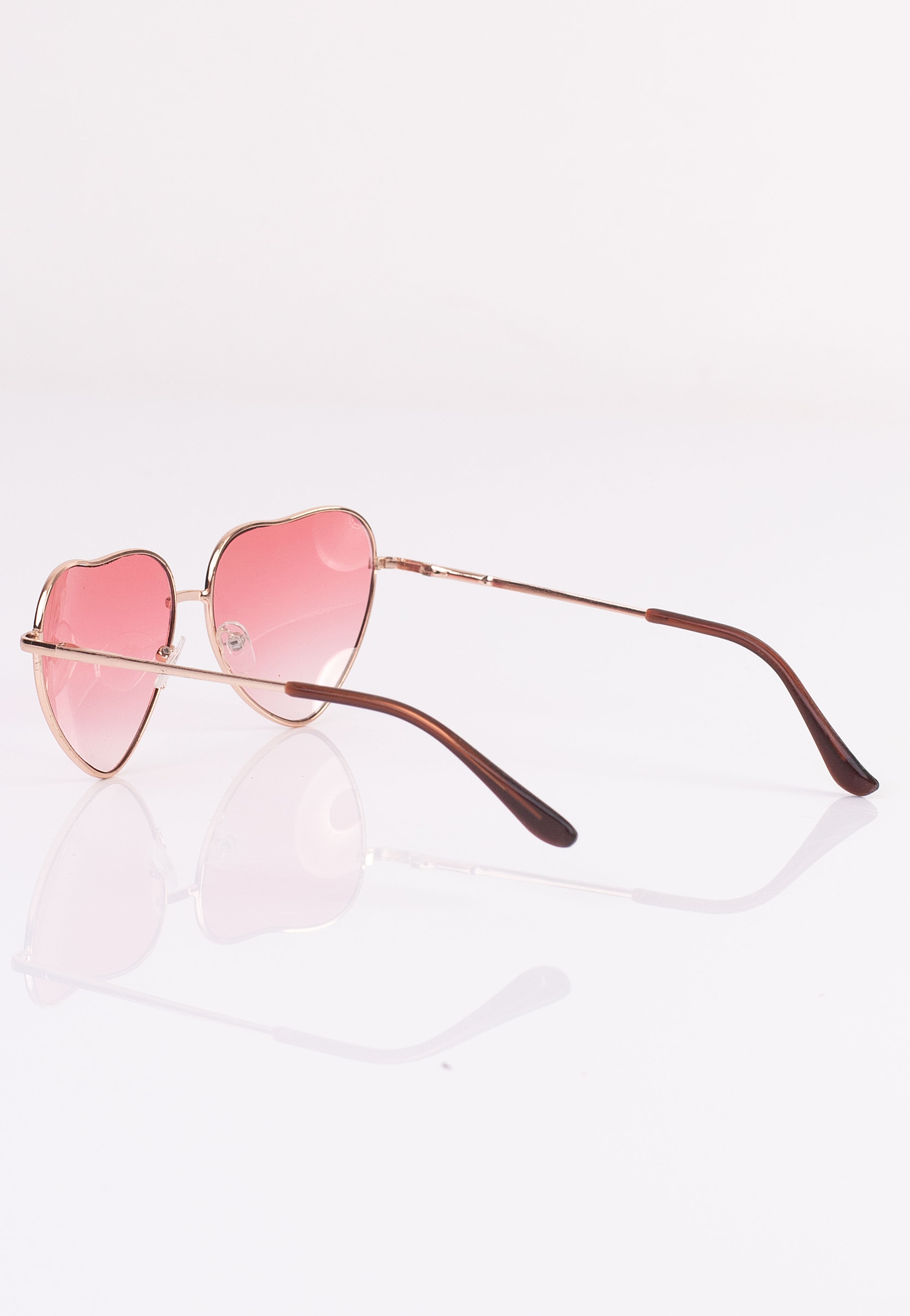 Jawbreaker - Y2K Shades In Pink - Sunglasses Outlet Buy