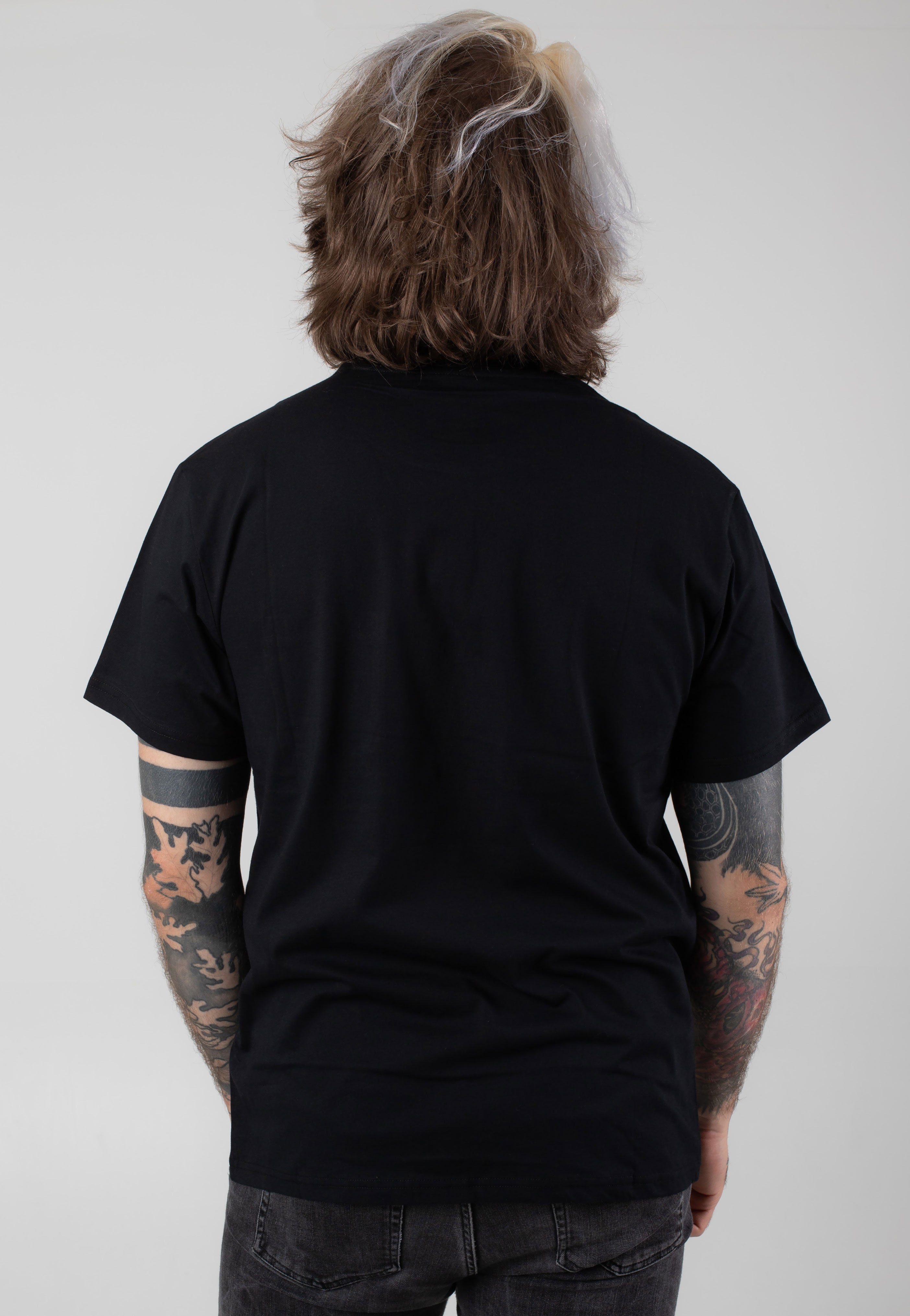 RIPNDIP - Killer Nerm Pocket Black - T-Shirt Many Kinds Of Sale Online