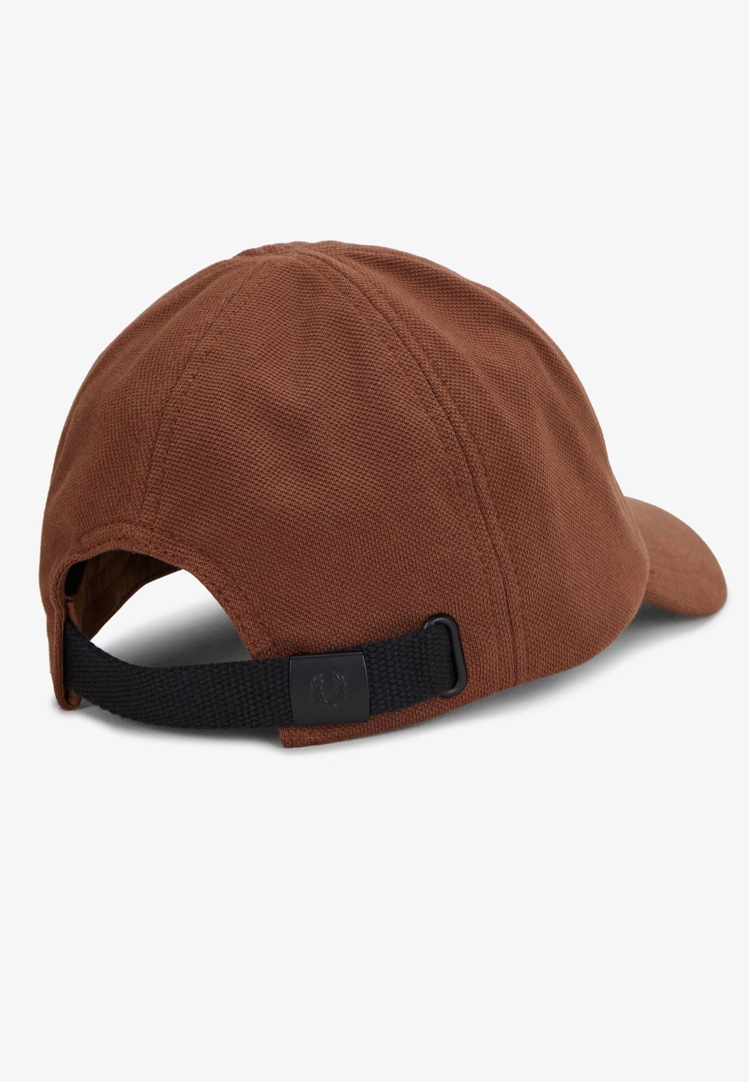 Fred Perry - Pique Classic Whisky Brown/Porridge Marl - Cap High Quality Buy Online