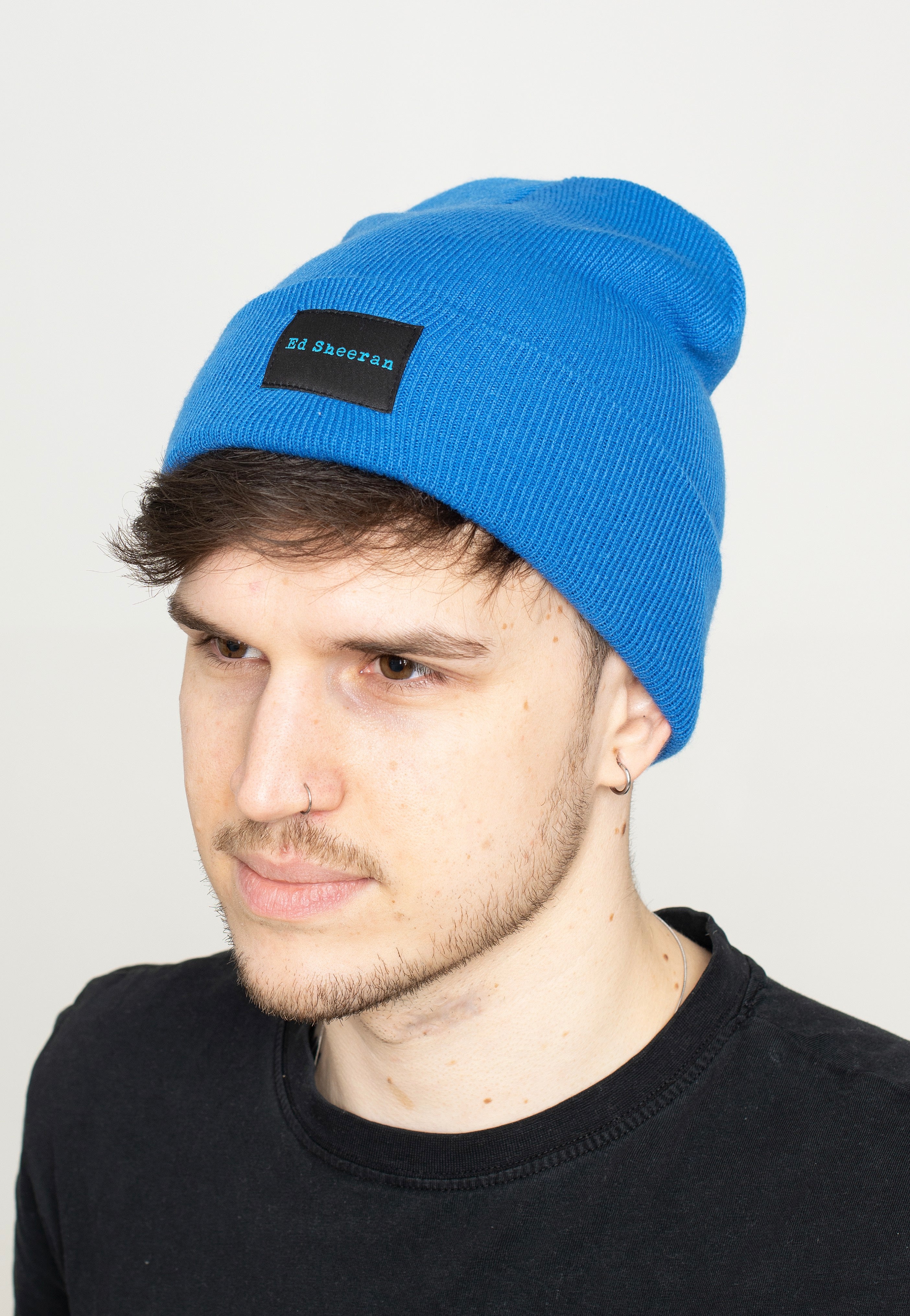 Ed Sheeran - Logo - Beanie Websites Online