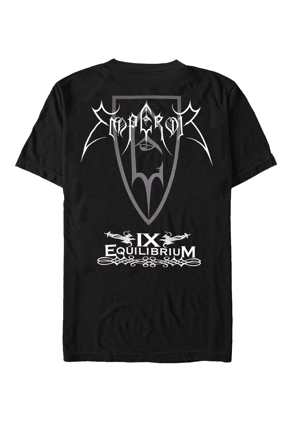 Emperor - Vintage IX Equilibirum 1999 - T-Shirt Best Wholesale For Sale